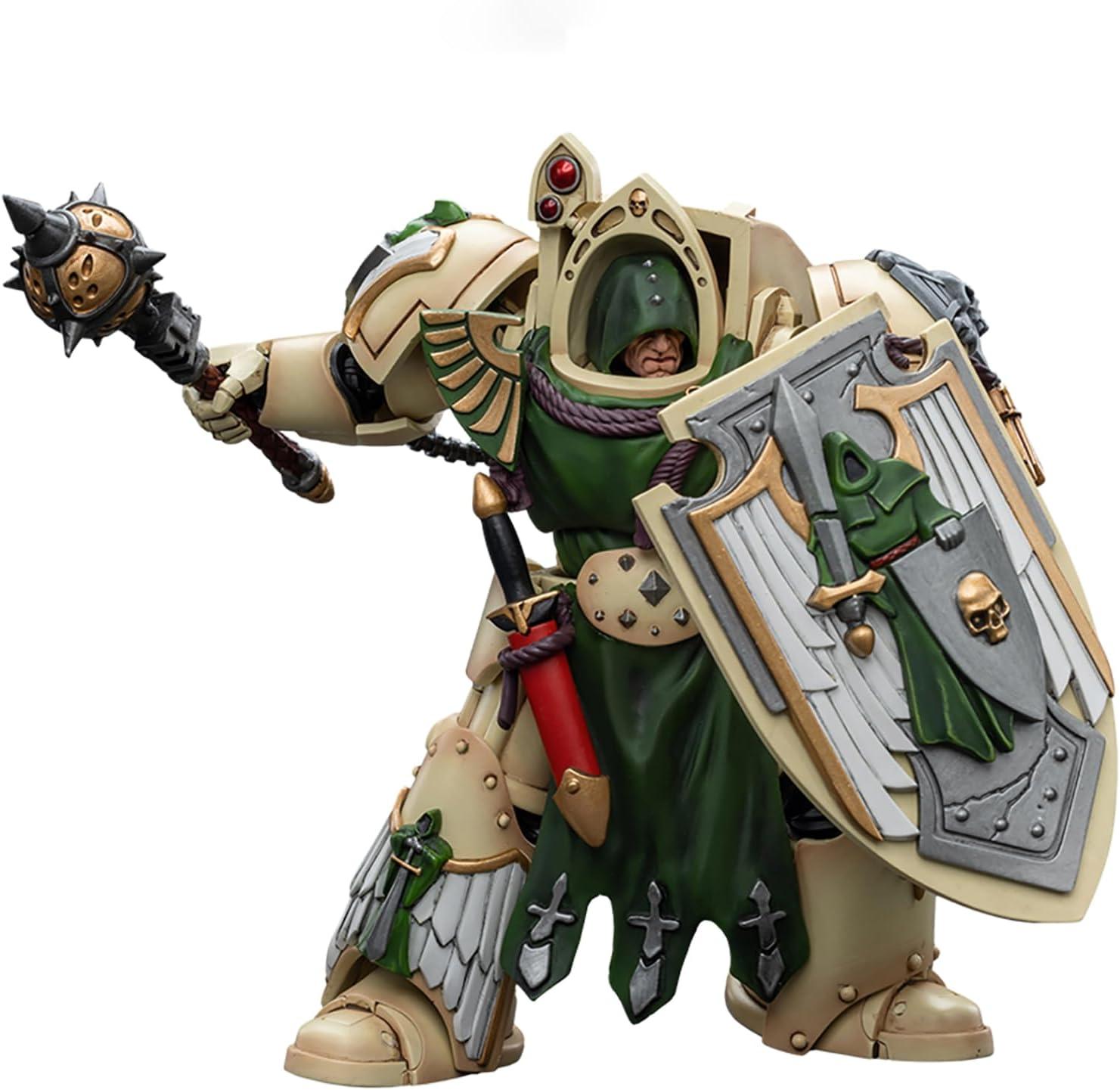 JOYTOY Warhammer 40,000 1/18 Action Figure Tyranids Hive Fleet Leviathan Ripper Model