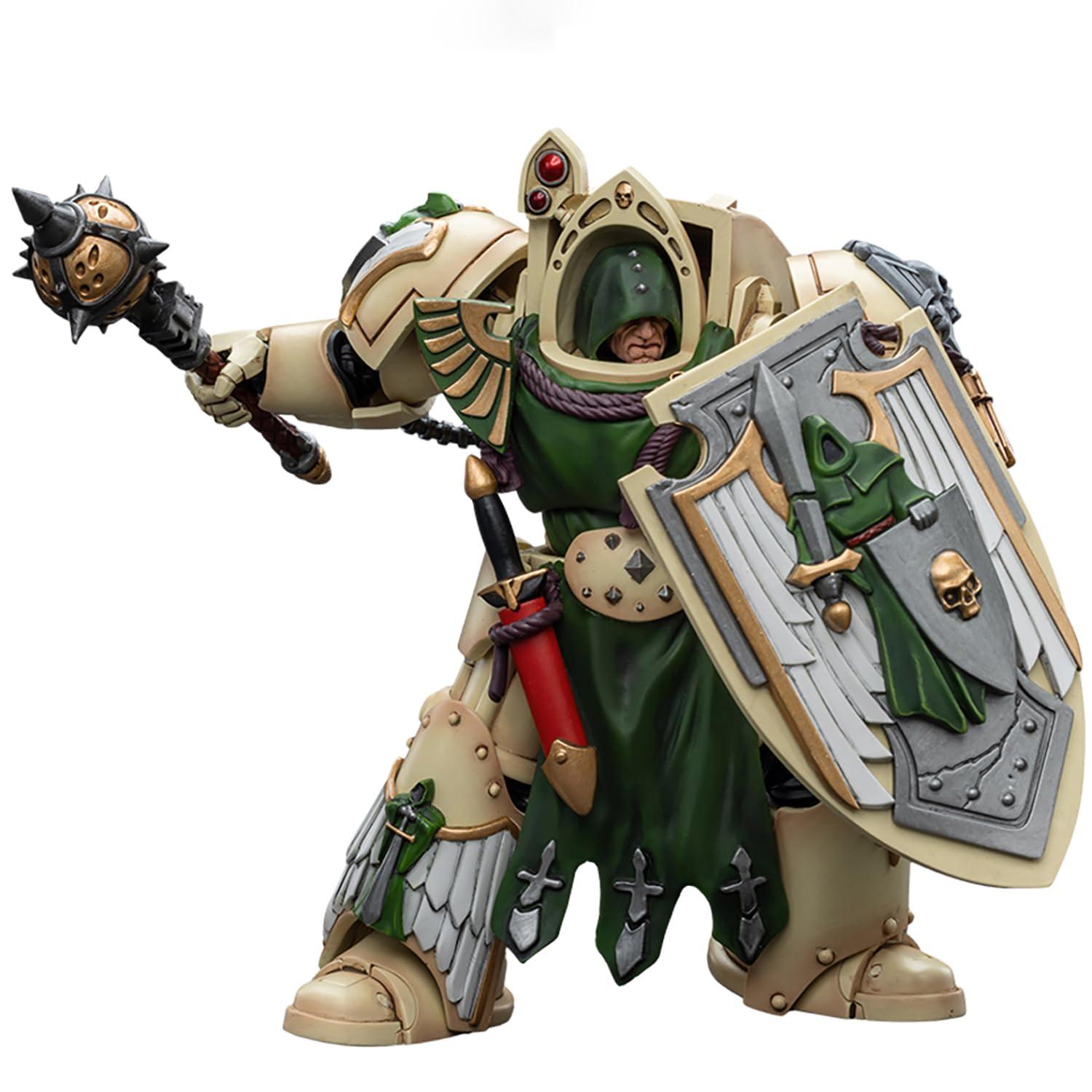 JOYTOY Warhammer 40,000 1/18 Action Figure Tyranids Hive Fleet Leviathan Ripper Model