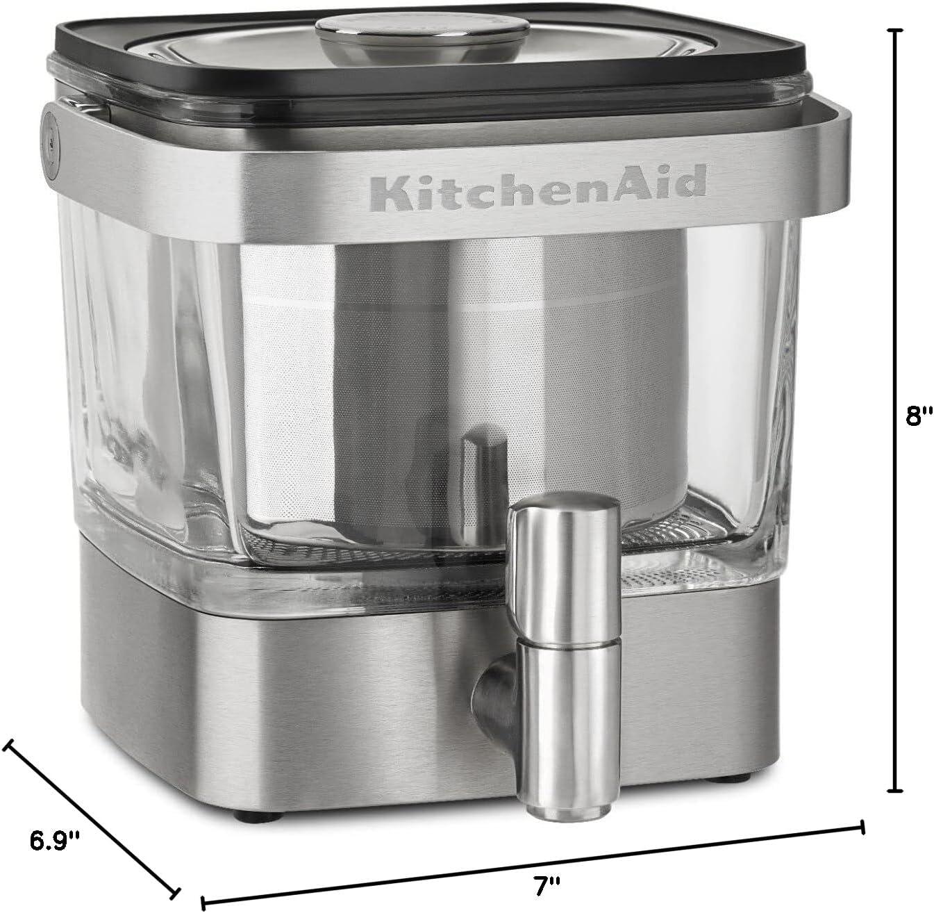 KitchenAid ® Cold Brew Coffee Maker