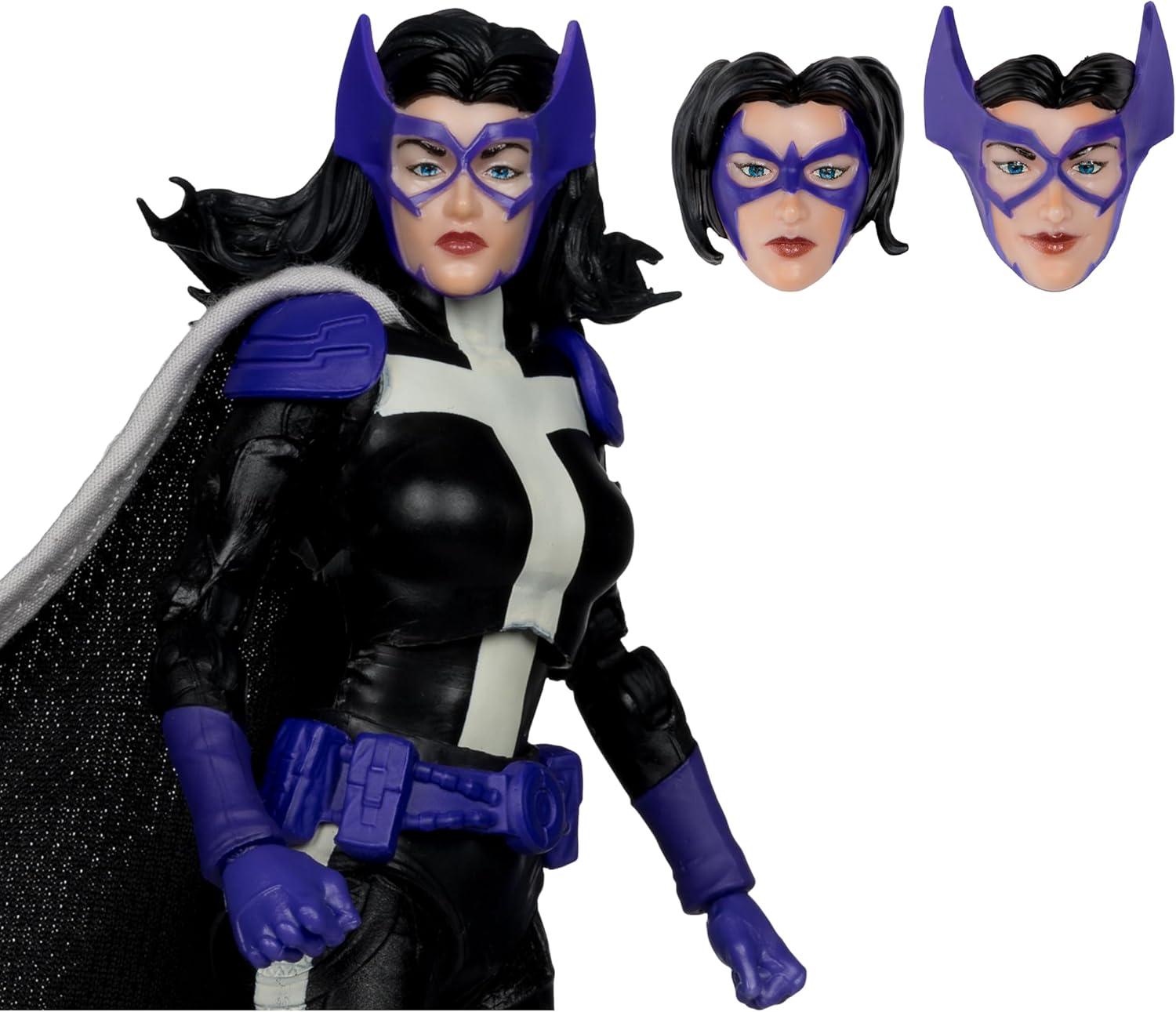 DC Multiverse - The New 52 - 7" Huntress McFarlane Collector Edition #23, McFarlane Toys, Gifts