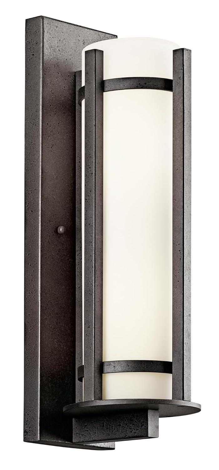 Kichler Lighting Camden 3 - Light Wall Light in  Anvil Iron