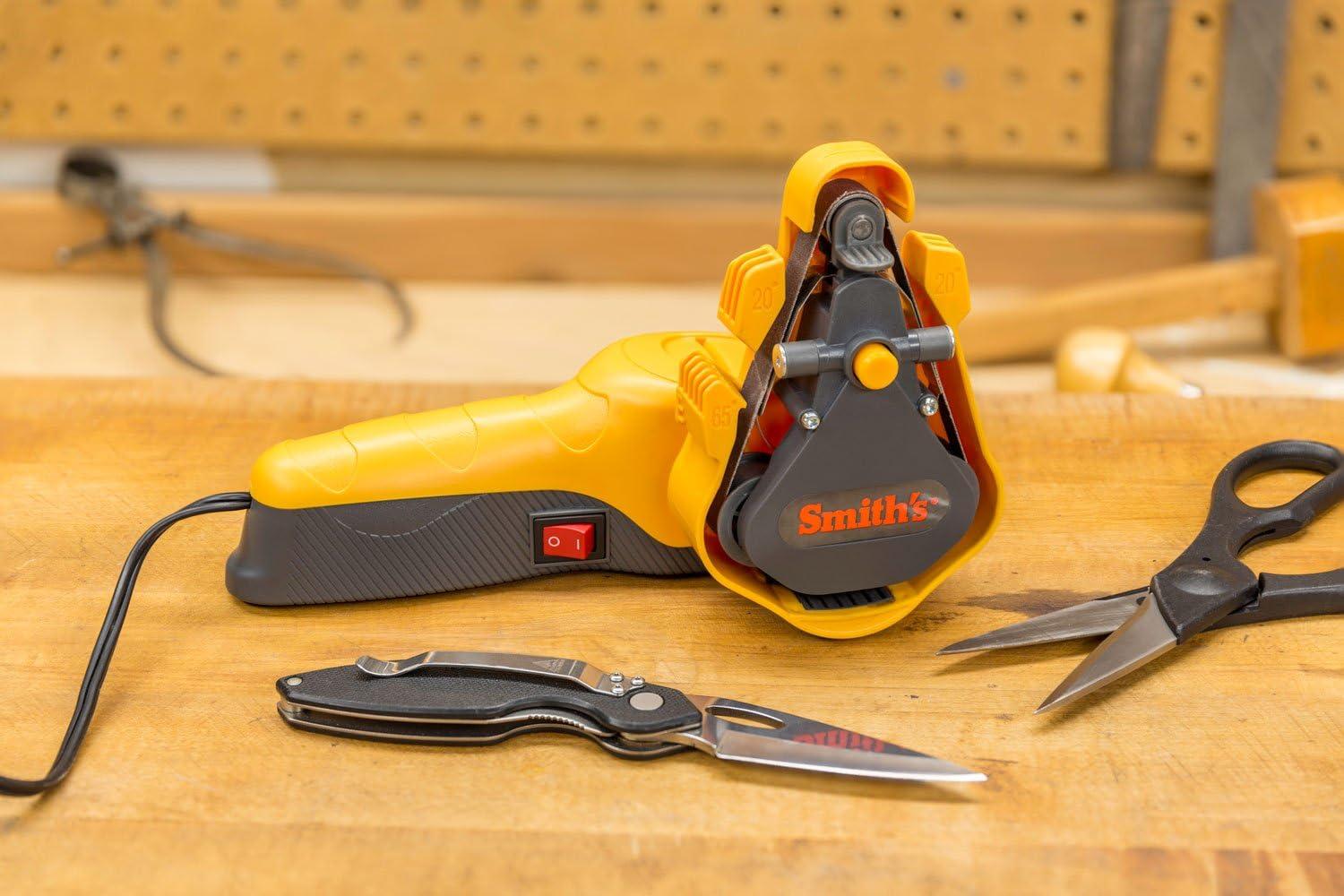 Smith Knife & Scissor Sharpener Electric
