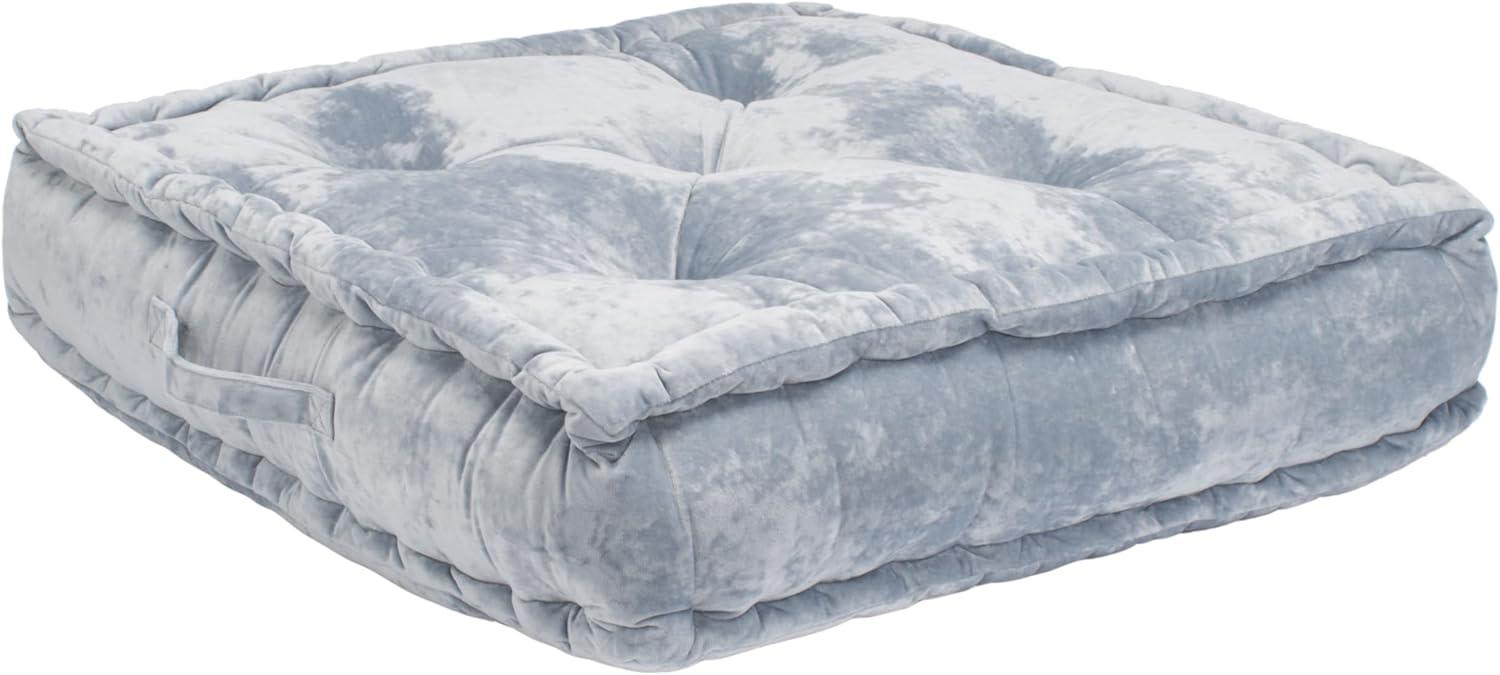 Safavieh Belia Buttons Reversible Throw Pillow