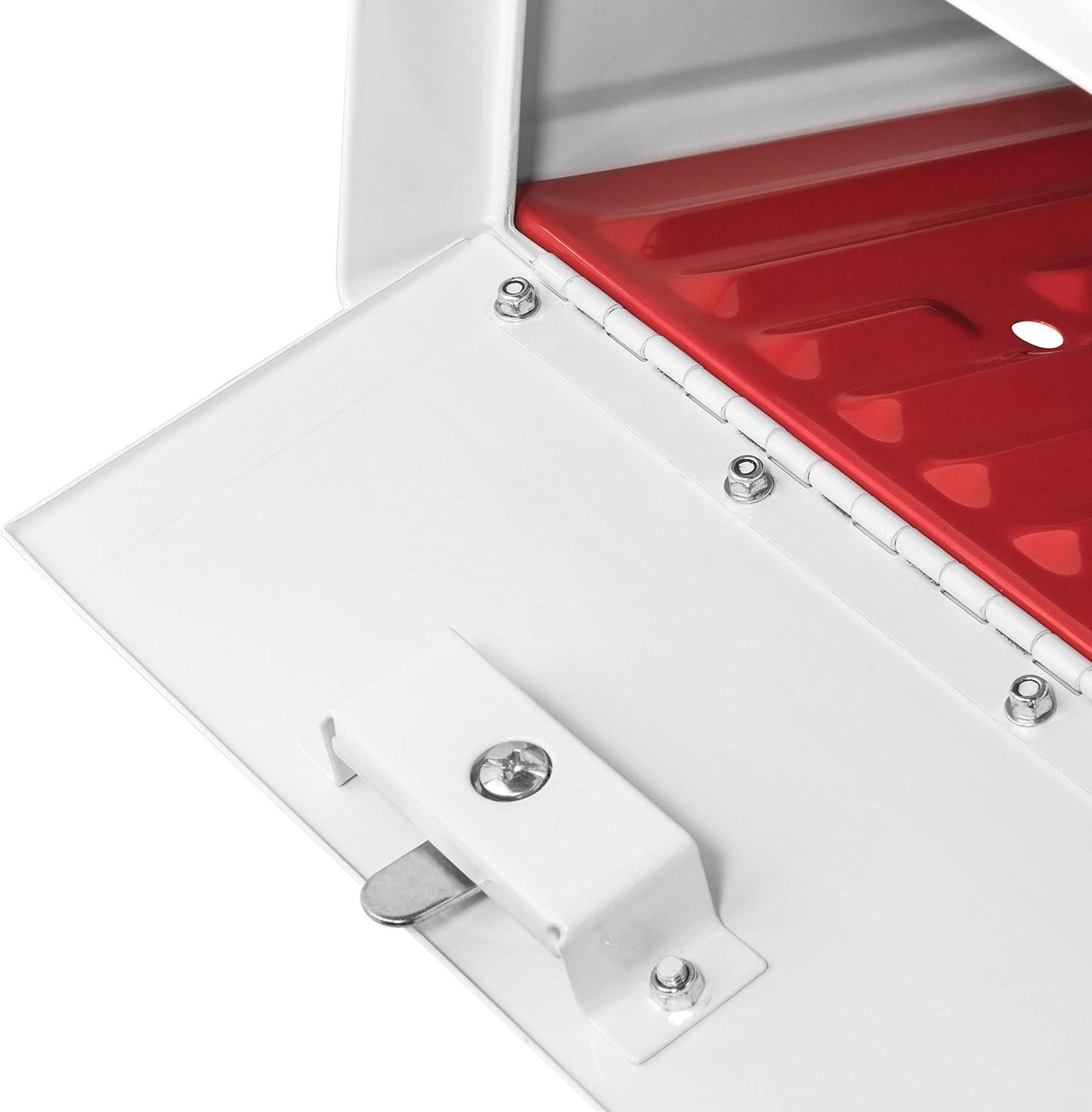 Oasis 360 Locking Post Mounted Mailbox
