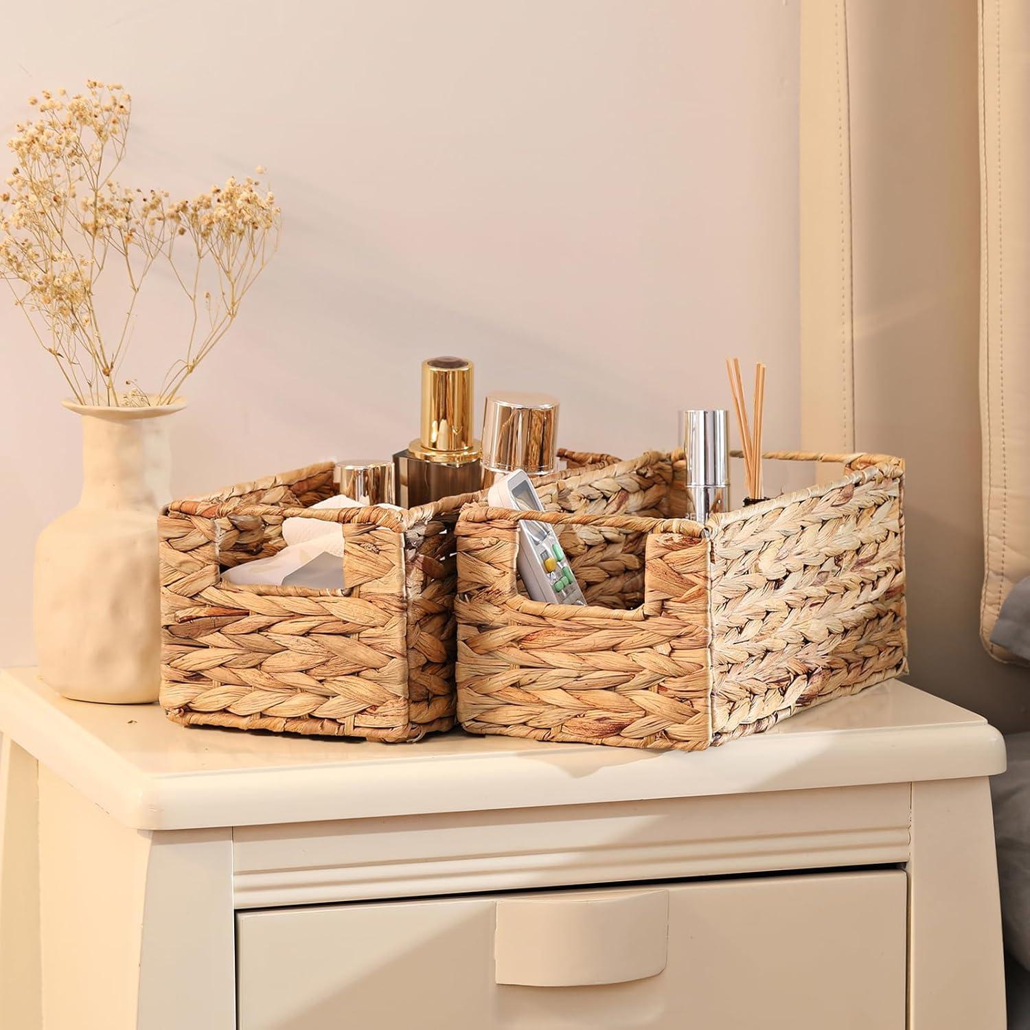 Handwoven Basket