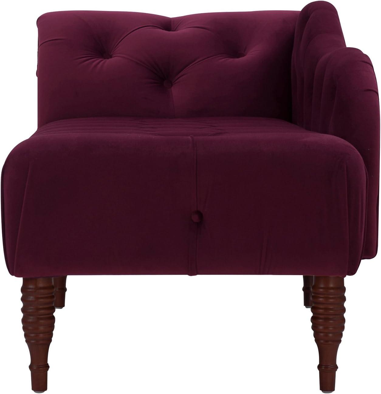 Samuel Upholstered Chaise Lounge