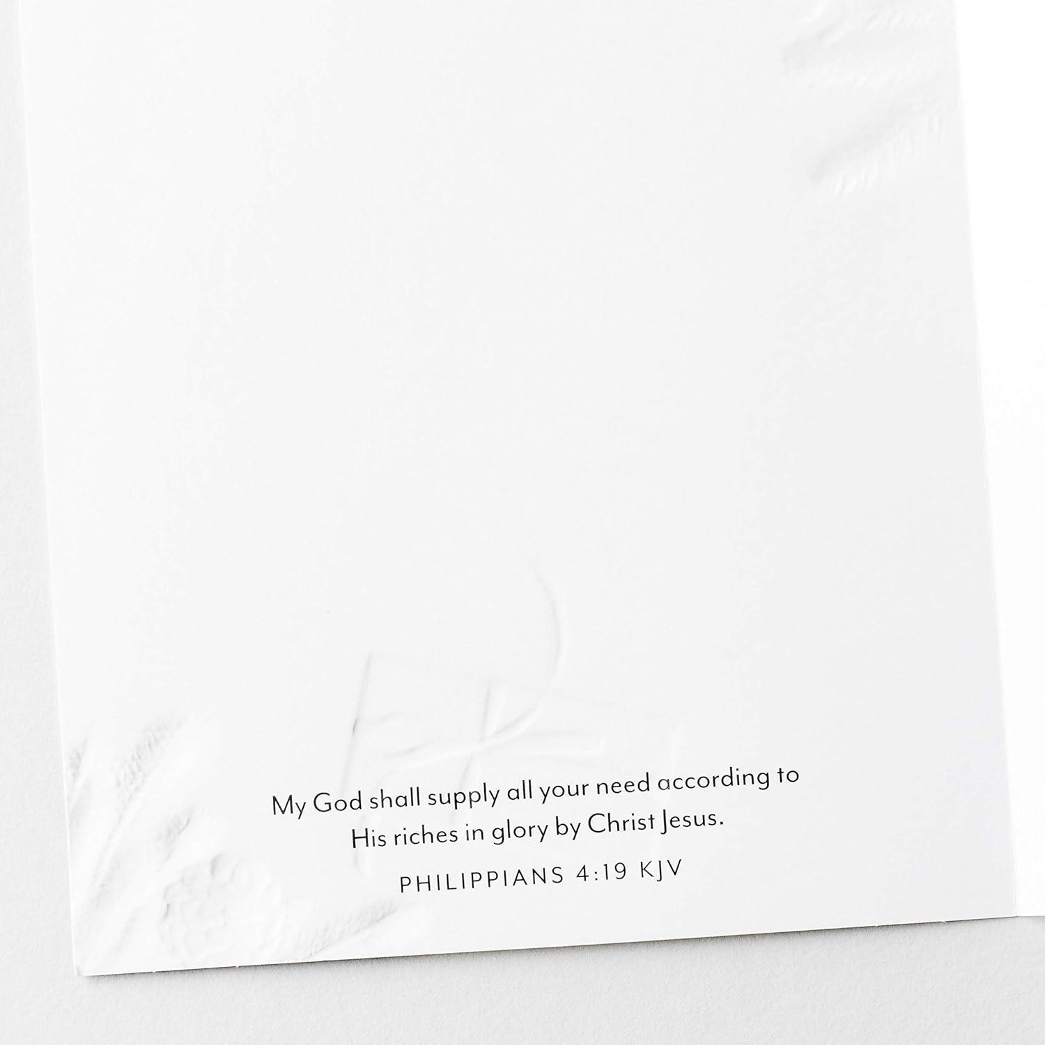 DaySpring - Jesus Is the Gift - 50 Christmas Boxed Cards and Envelopes, KJV