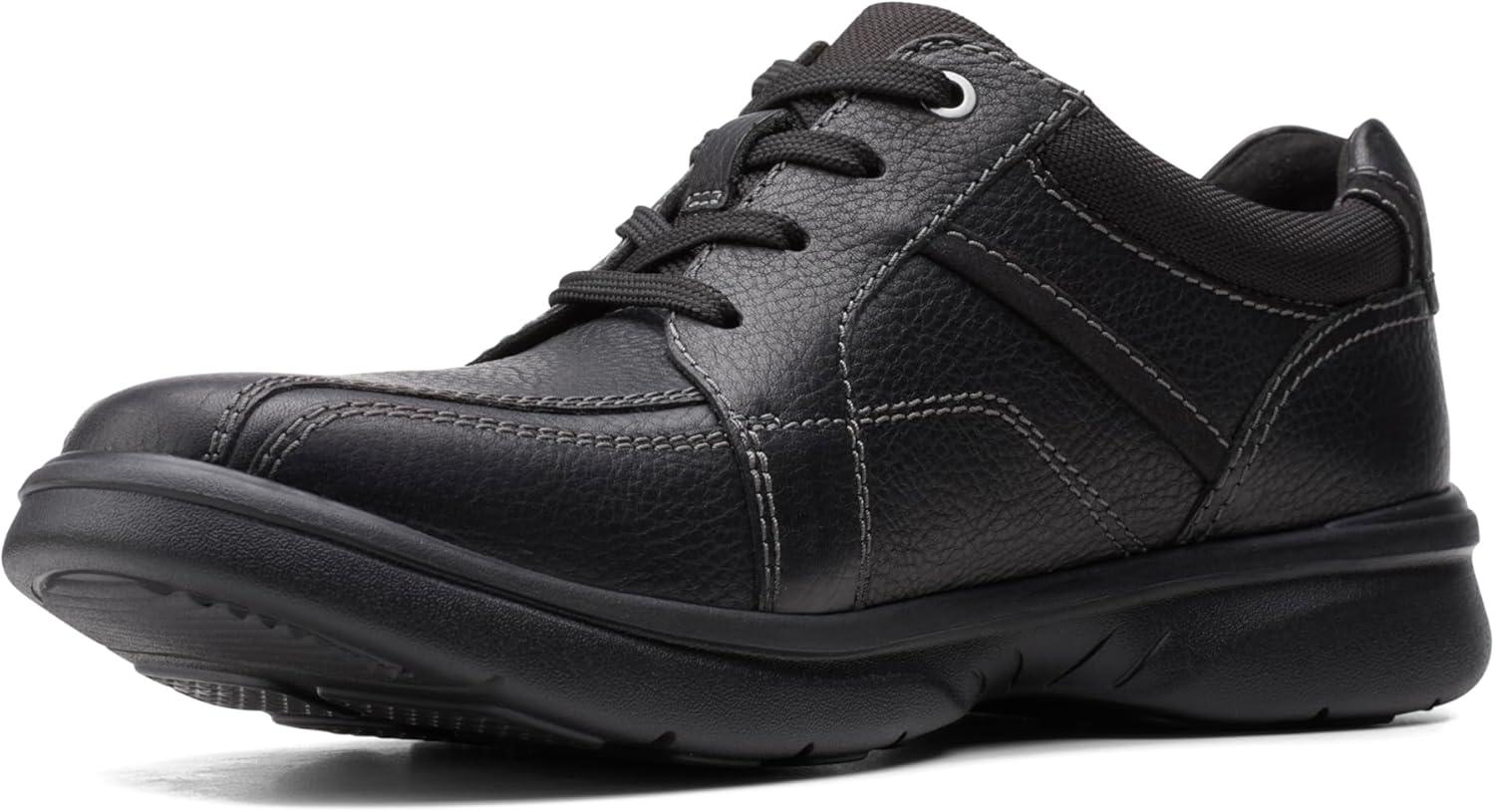Clarks Men's Low-Top Sneakers Oxford Flat