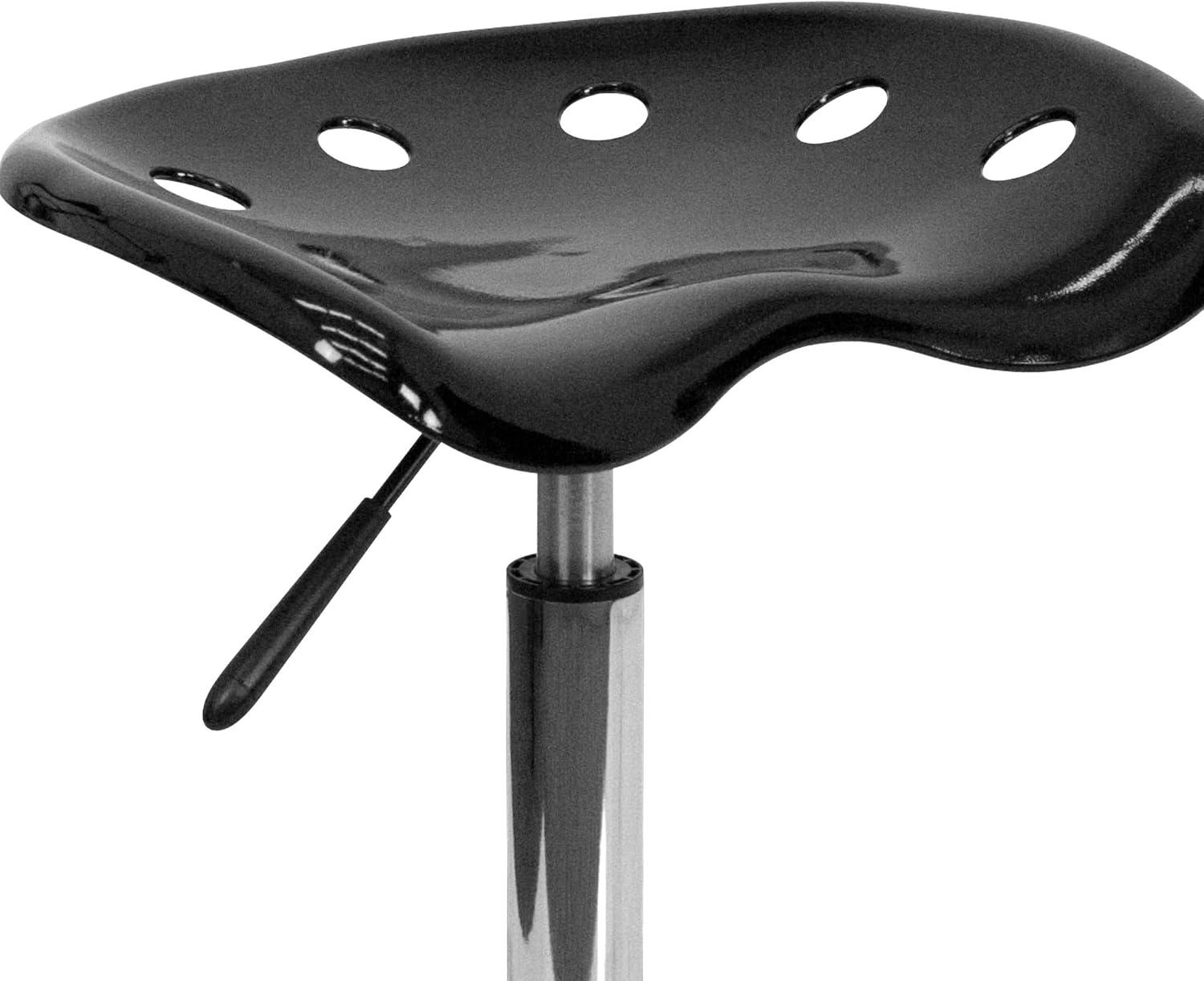 Flash Furniture Vibrant Colored Tractor Stool