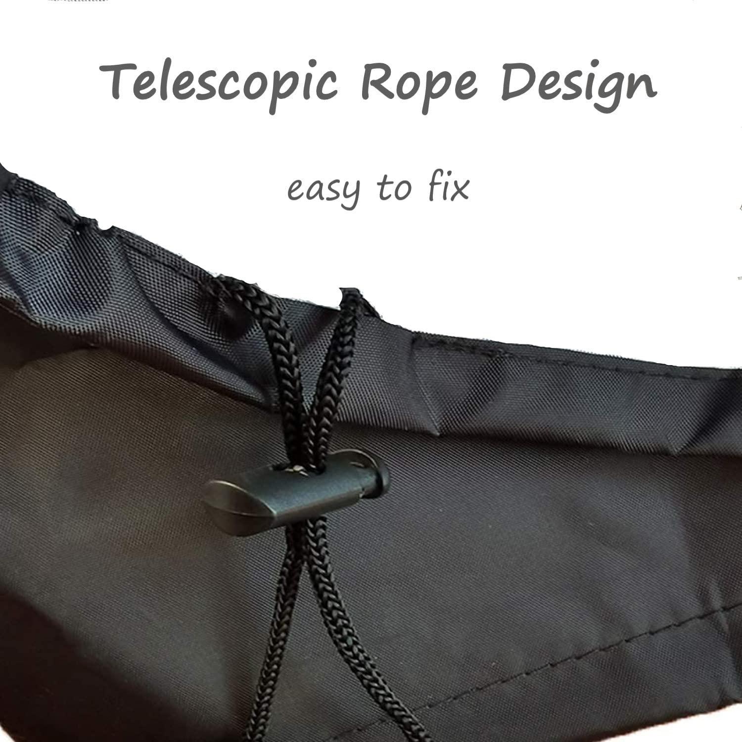 Waterproof Car Cover, Kids Ride on Car Protection for Children Electric Battery Powered Toy Vehicles, Suitable for all Weather ,50" L x 30" W x 26" H