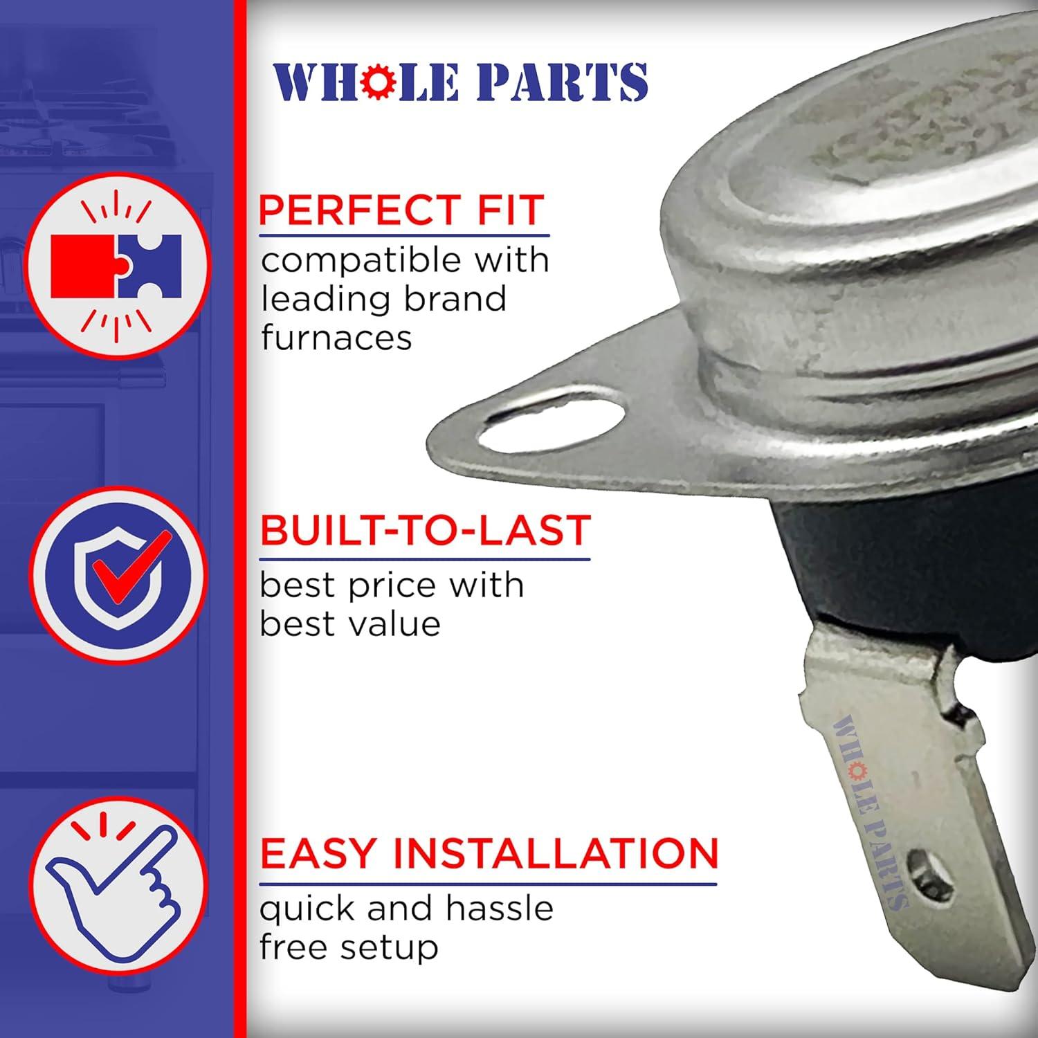 Whole Parts Thermostat