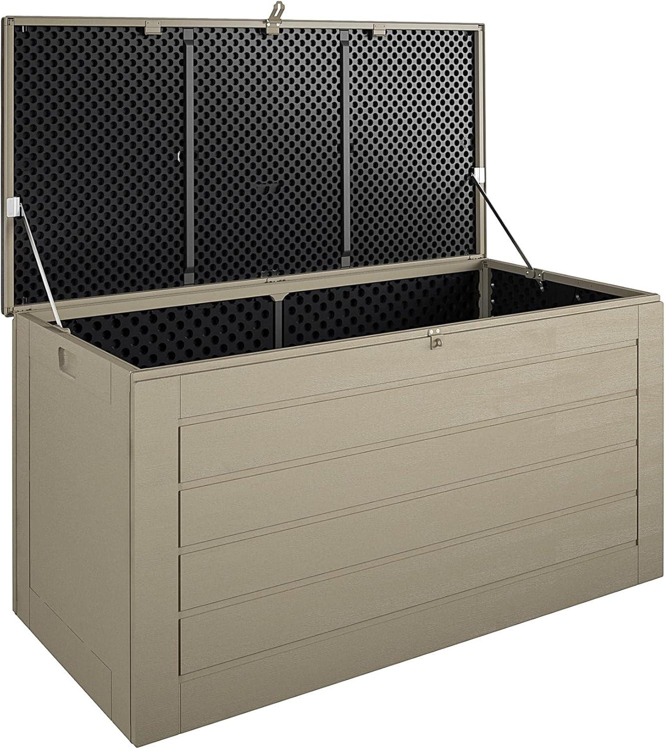 Cosco Outdoor Patio Deck Storage Extra Large Box 180 Gallons