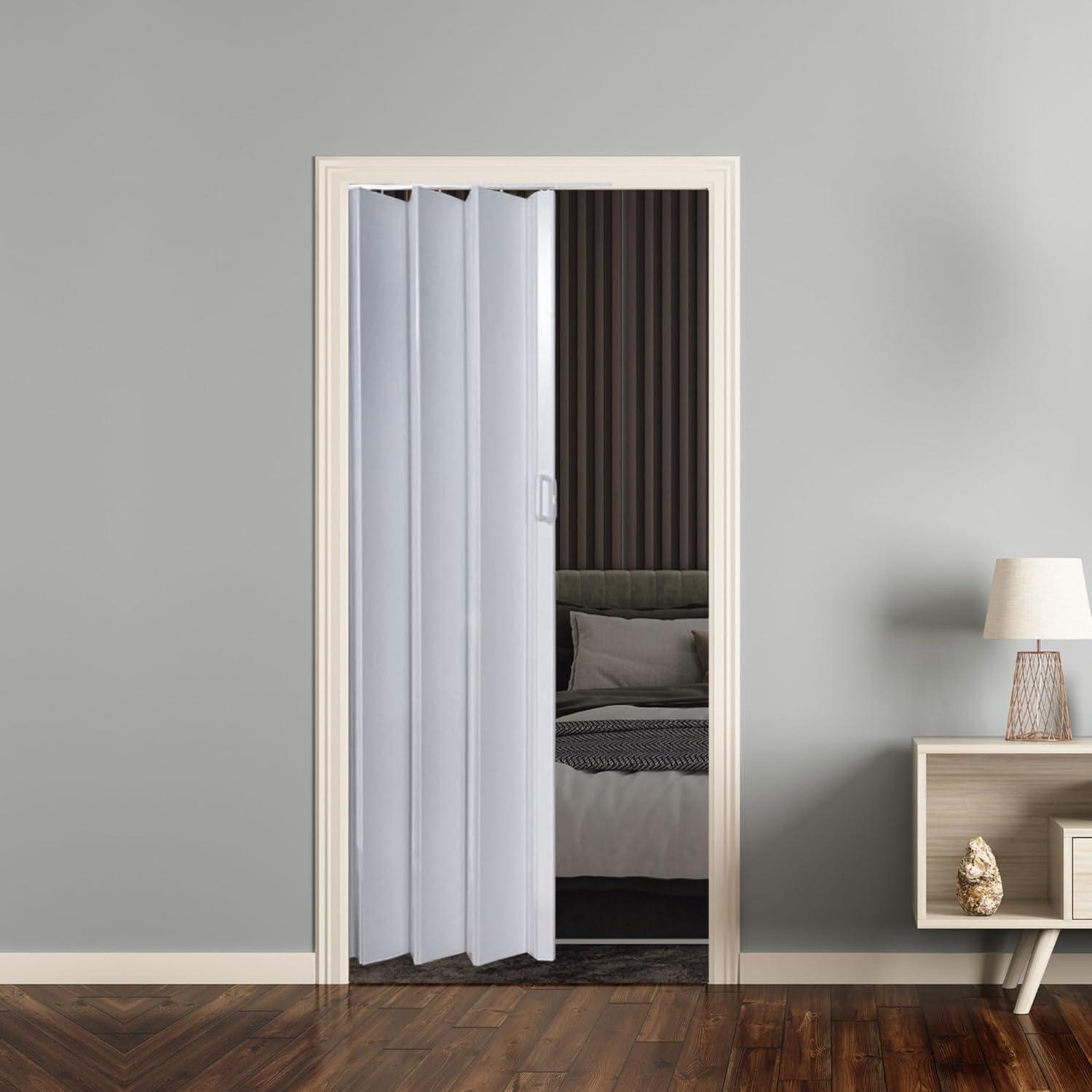 LTL Home Products 48'' Hollow Flush Accordion Door