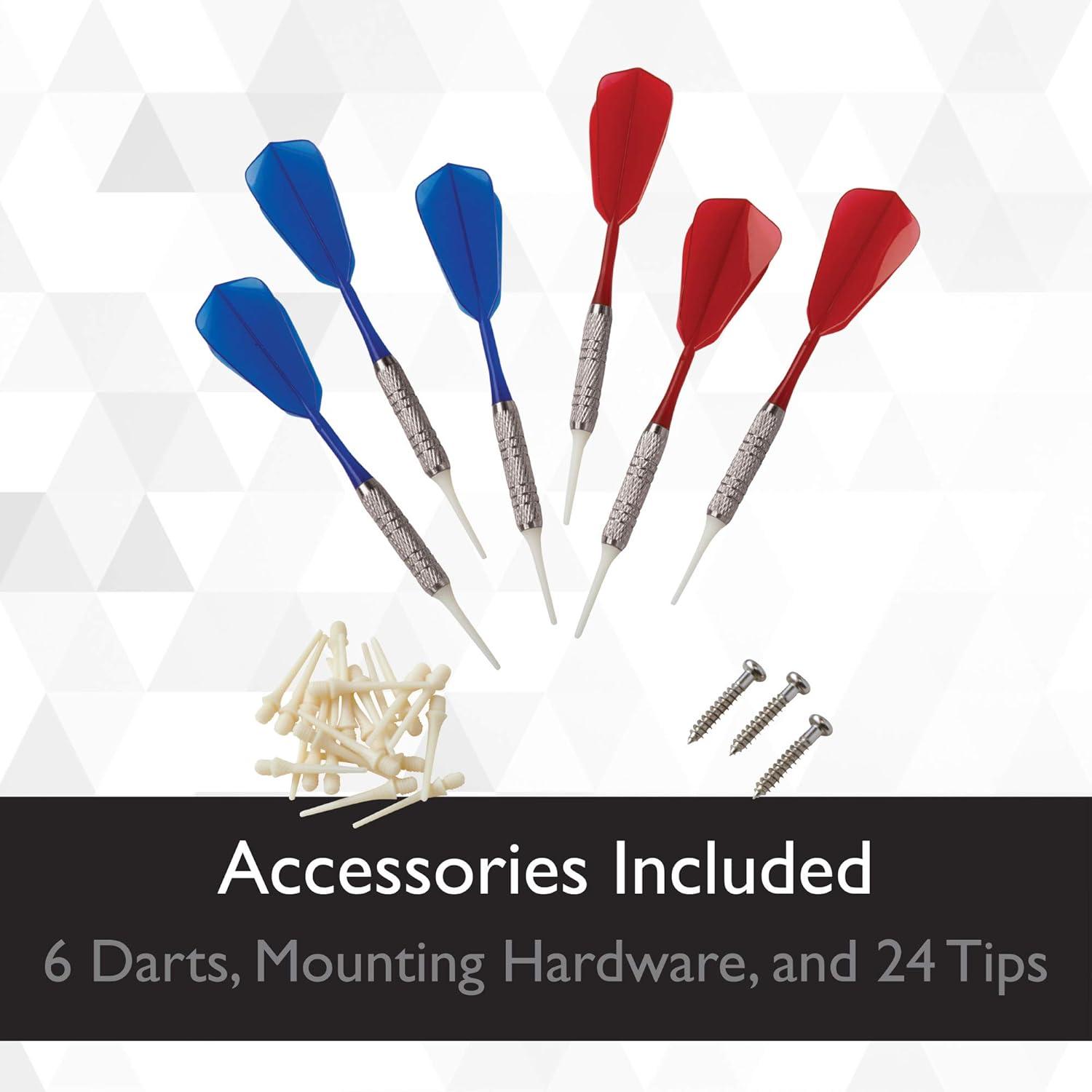 Viper Viper Showdown Electronic Dartboard with Darts