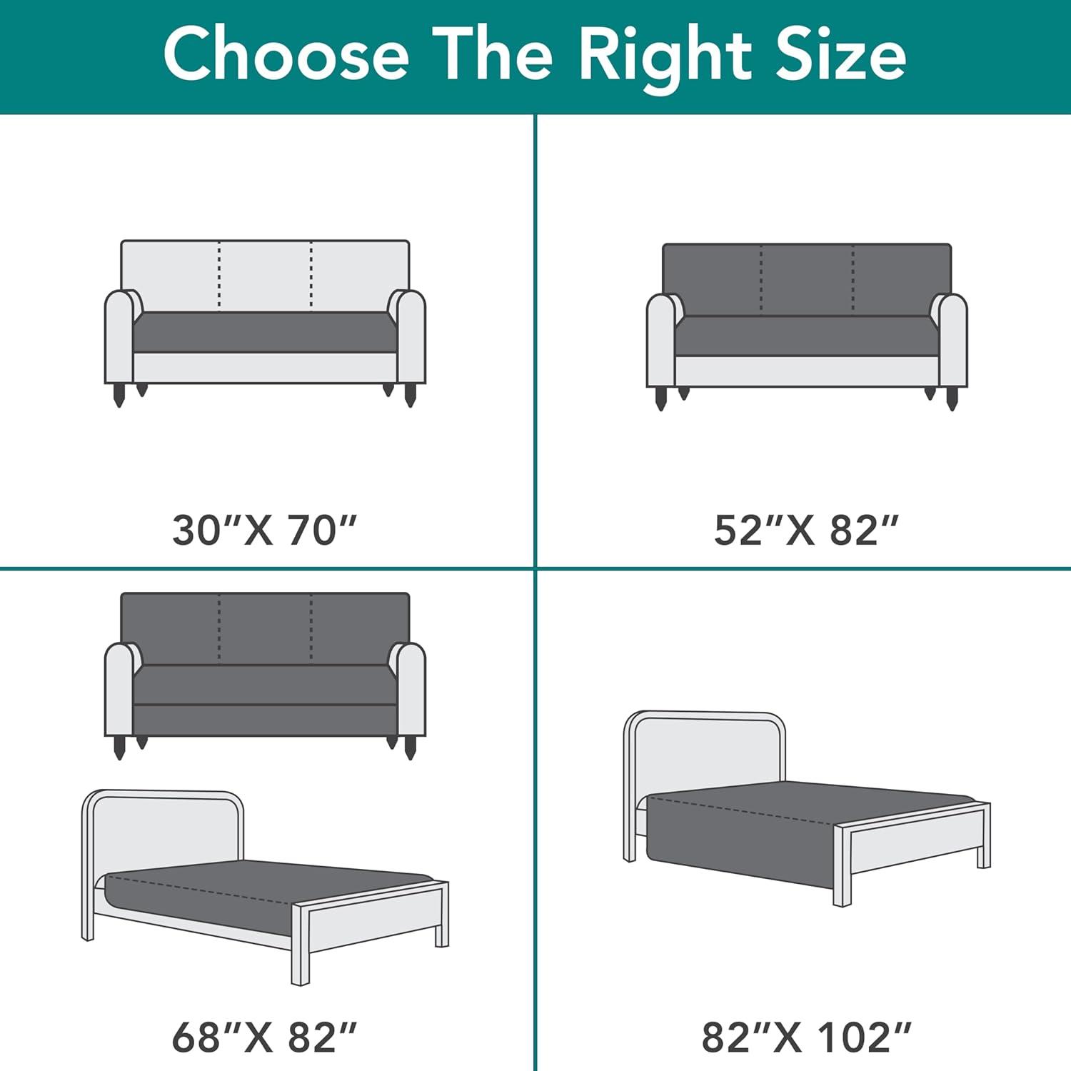 PetAmi Polyester Pet Blanket