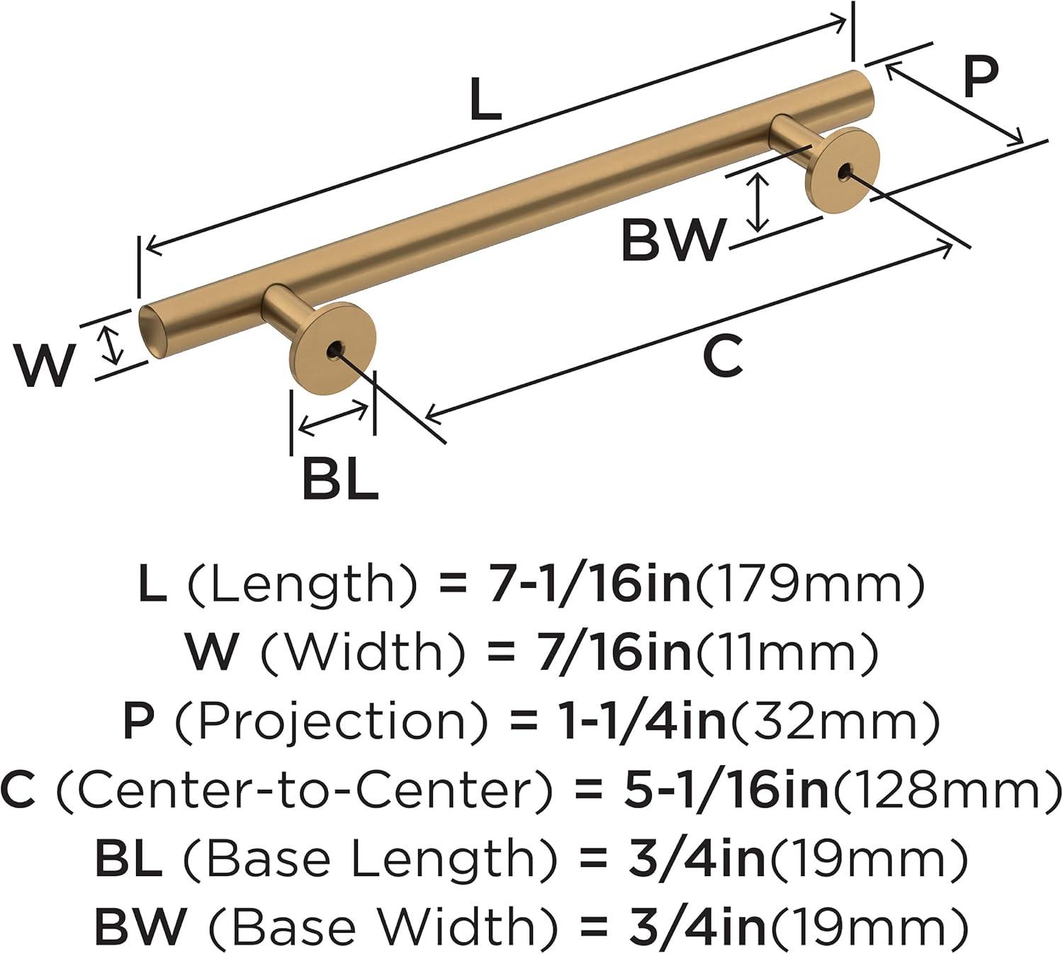 Amerock Radius Cabinet or Drawer Pull