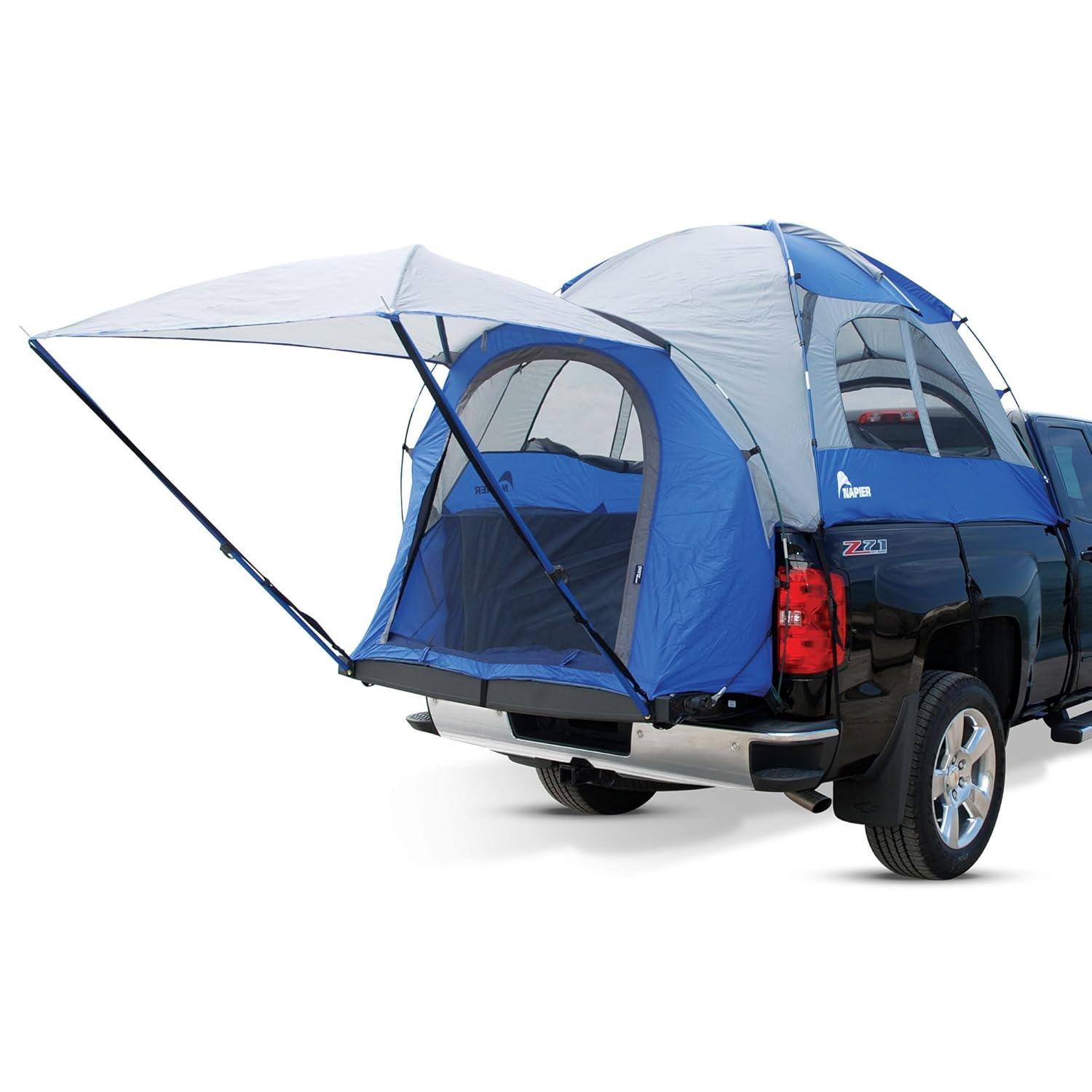 Napier Outdoors Sportz 2 Person Truck Tent & Reviews | Wayfair
