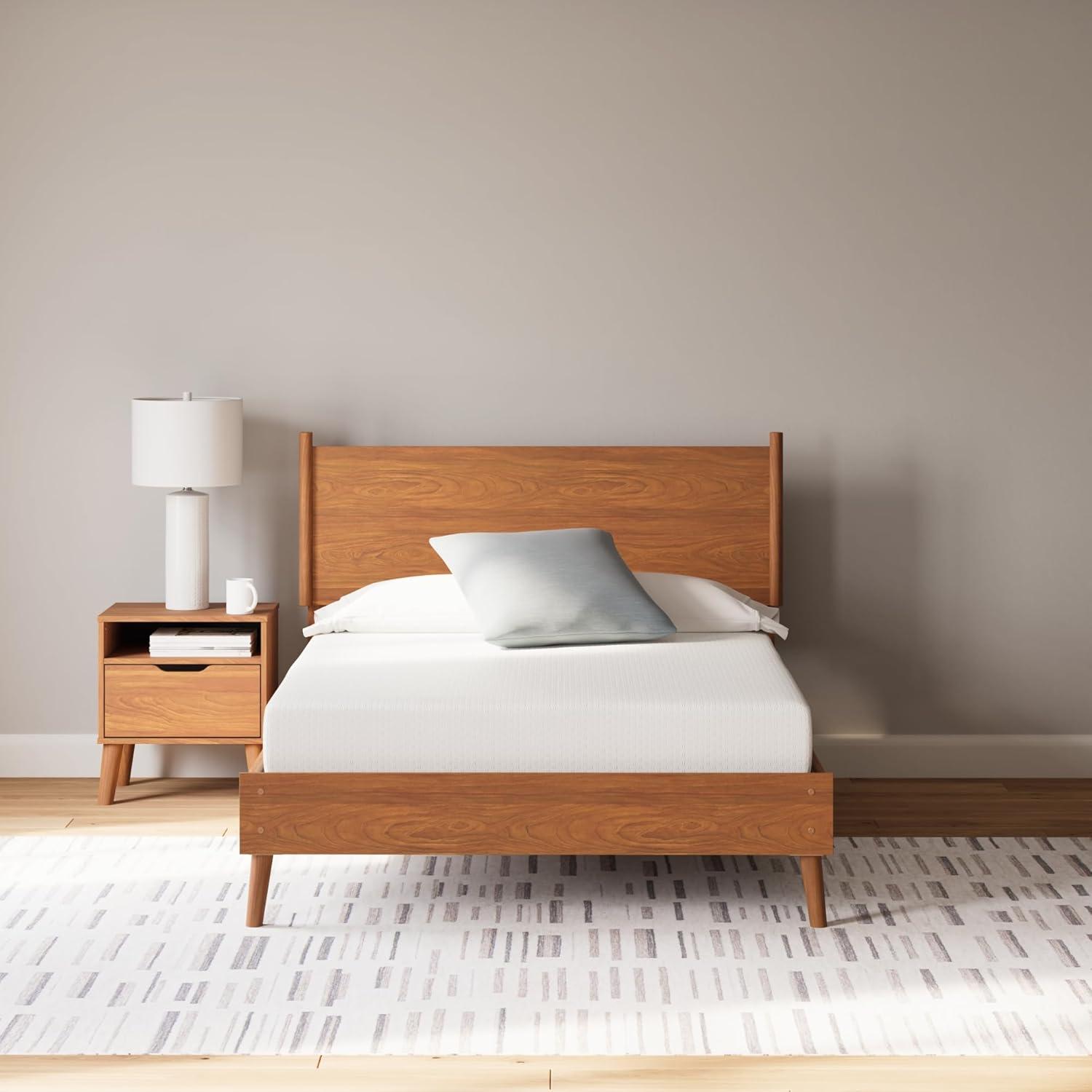 Signature Design by Ashley Chime Medium Memory Foam Mattress