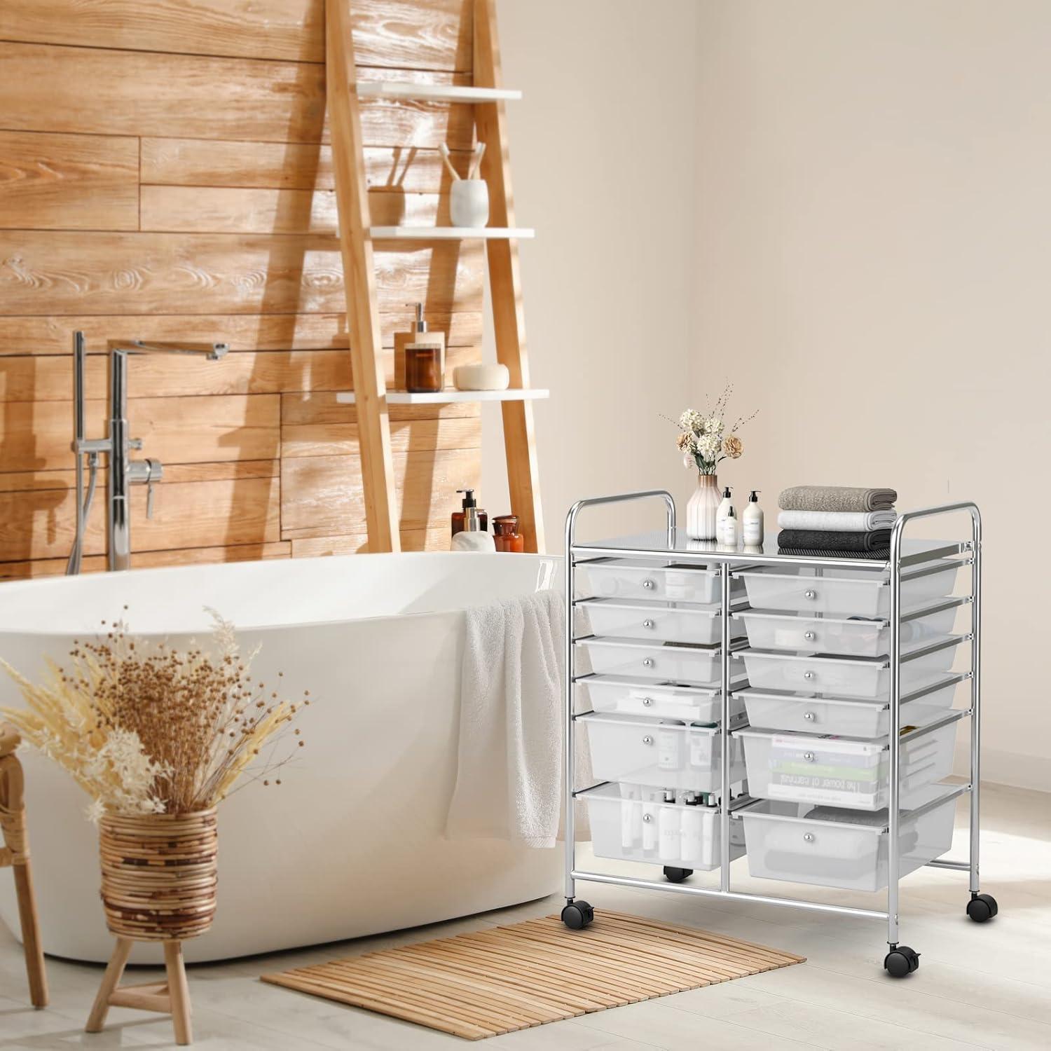 Rebrilliant Anuoluwa 12 Drawer Storage Drawer