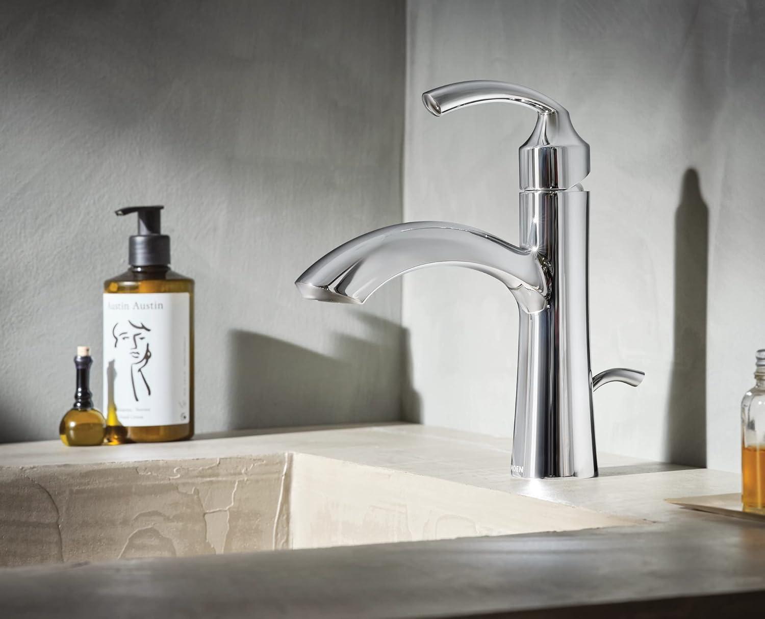 6170 Glyde Single Bathroom Faucet