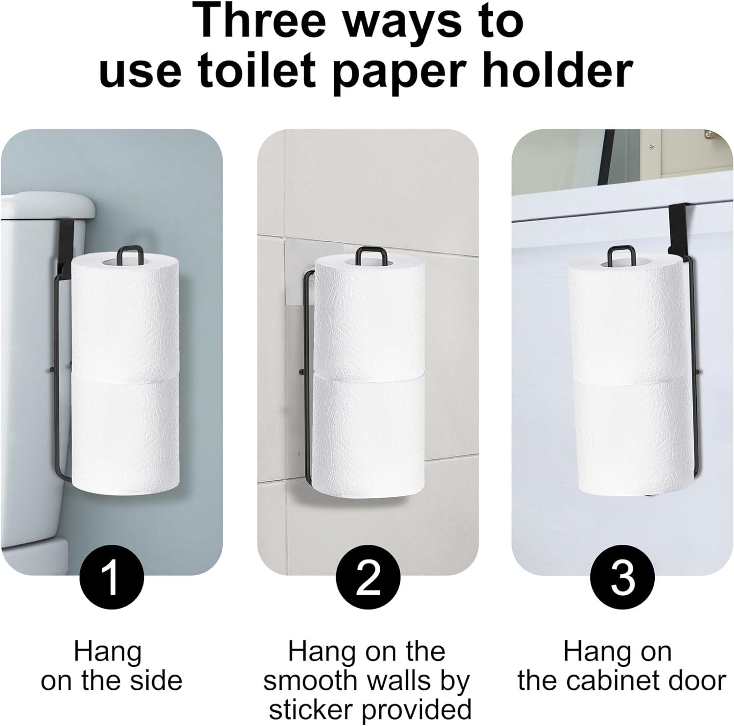 Free Standing Toilet Paper Holder