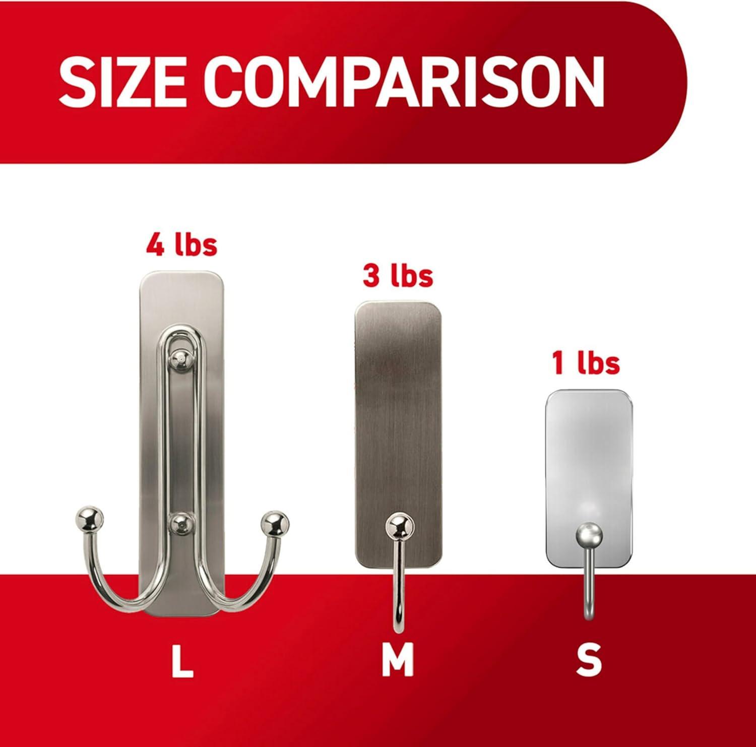 Command Metal Wall Wall Hook