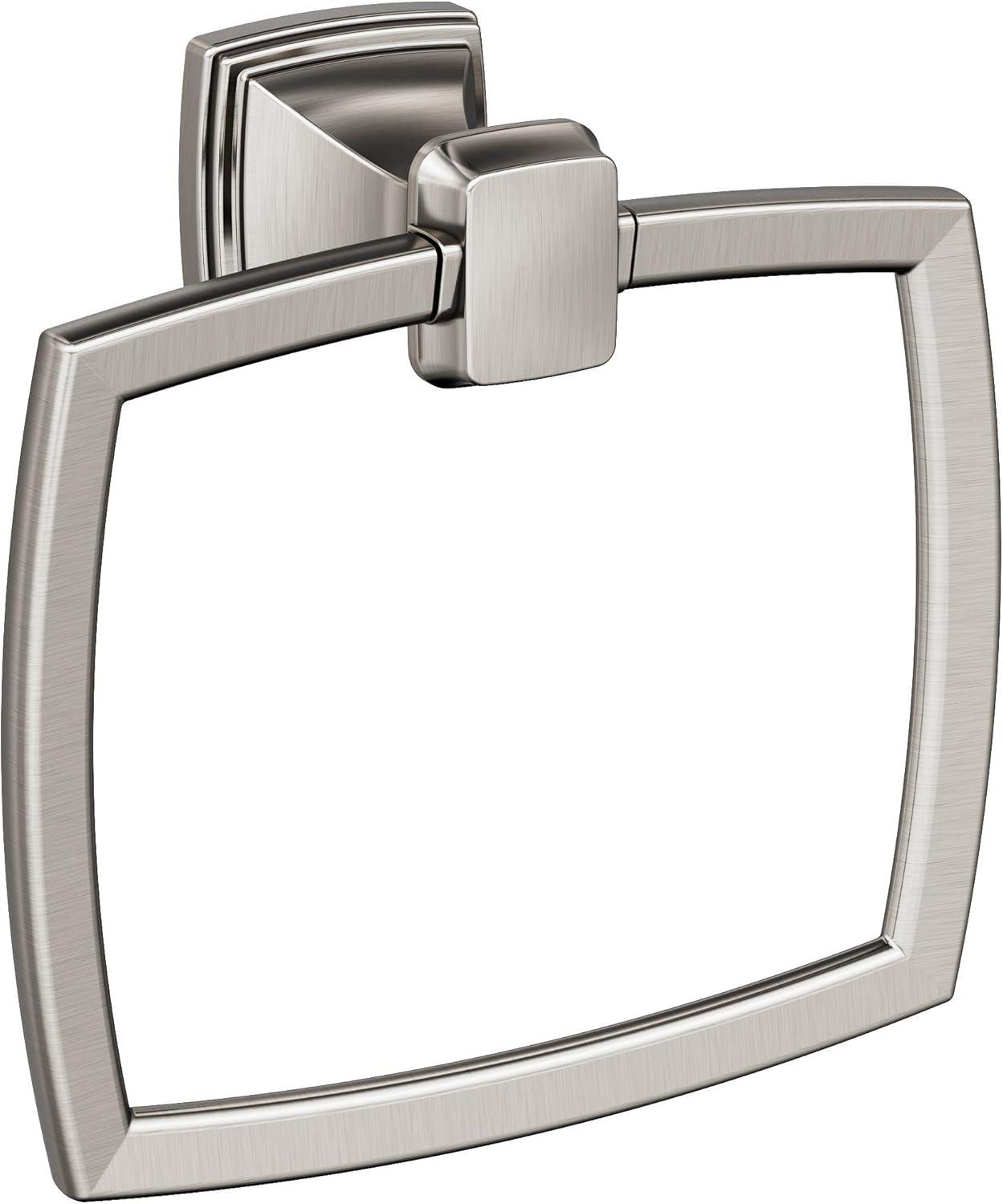 Amerock Revitalize Wall Mounted Towel Ring