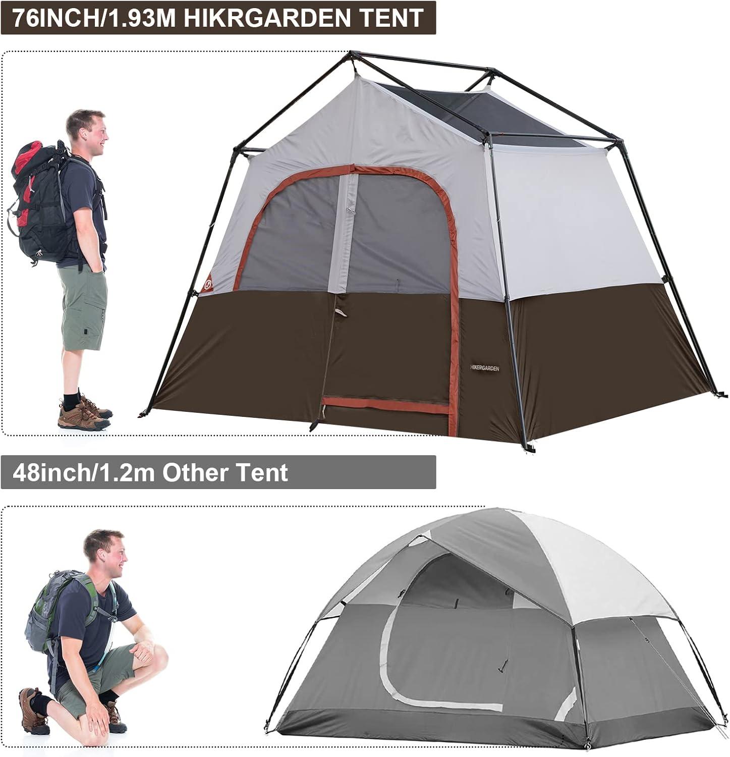 6 Person Tent