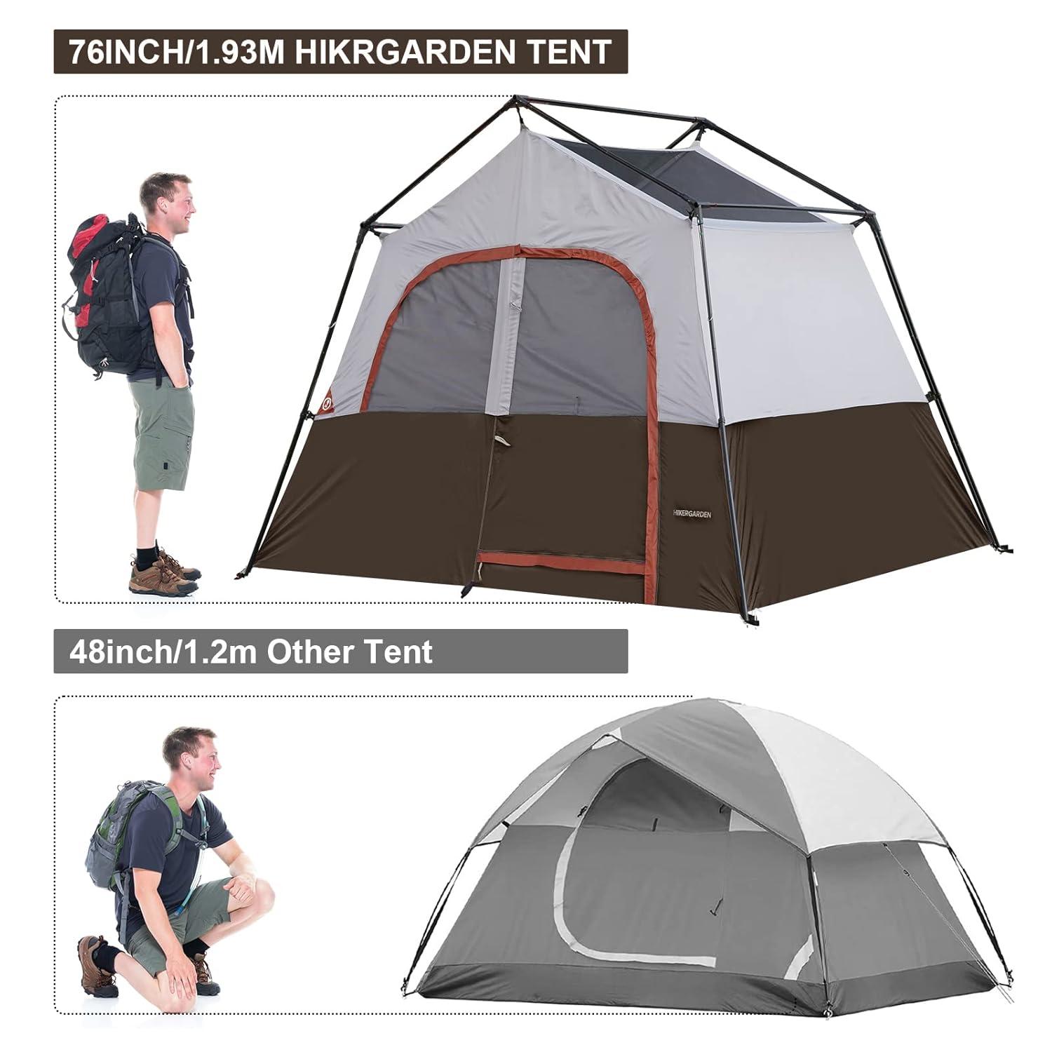 HIGEMZ 6 Person Tent