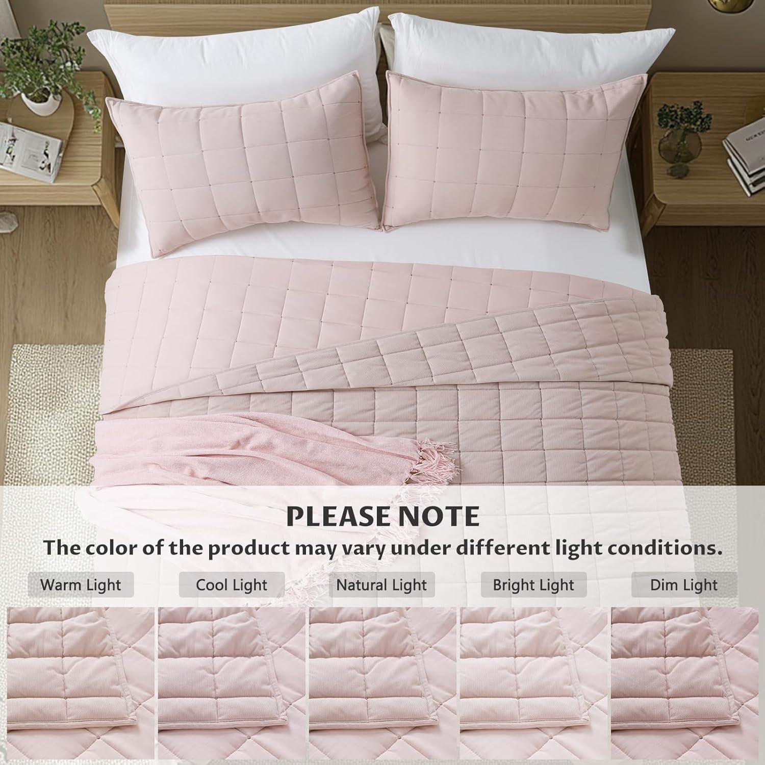 Kasentex Modern & Contemporary Quilt Set