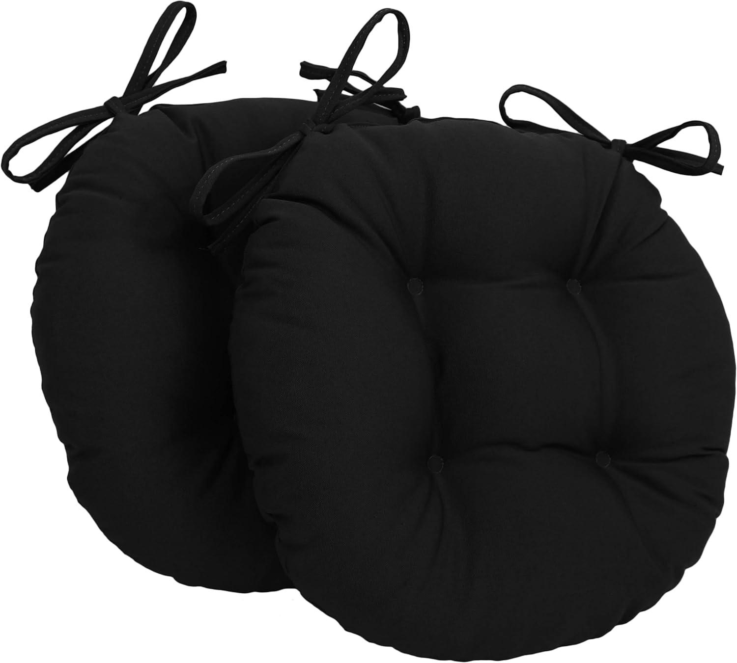 Outdoor 3.5'' Dining Chair Seat Cushion