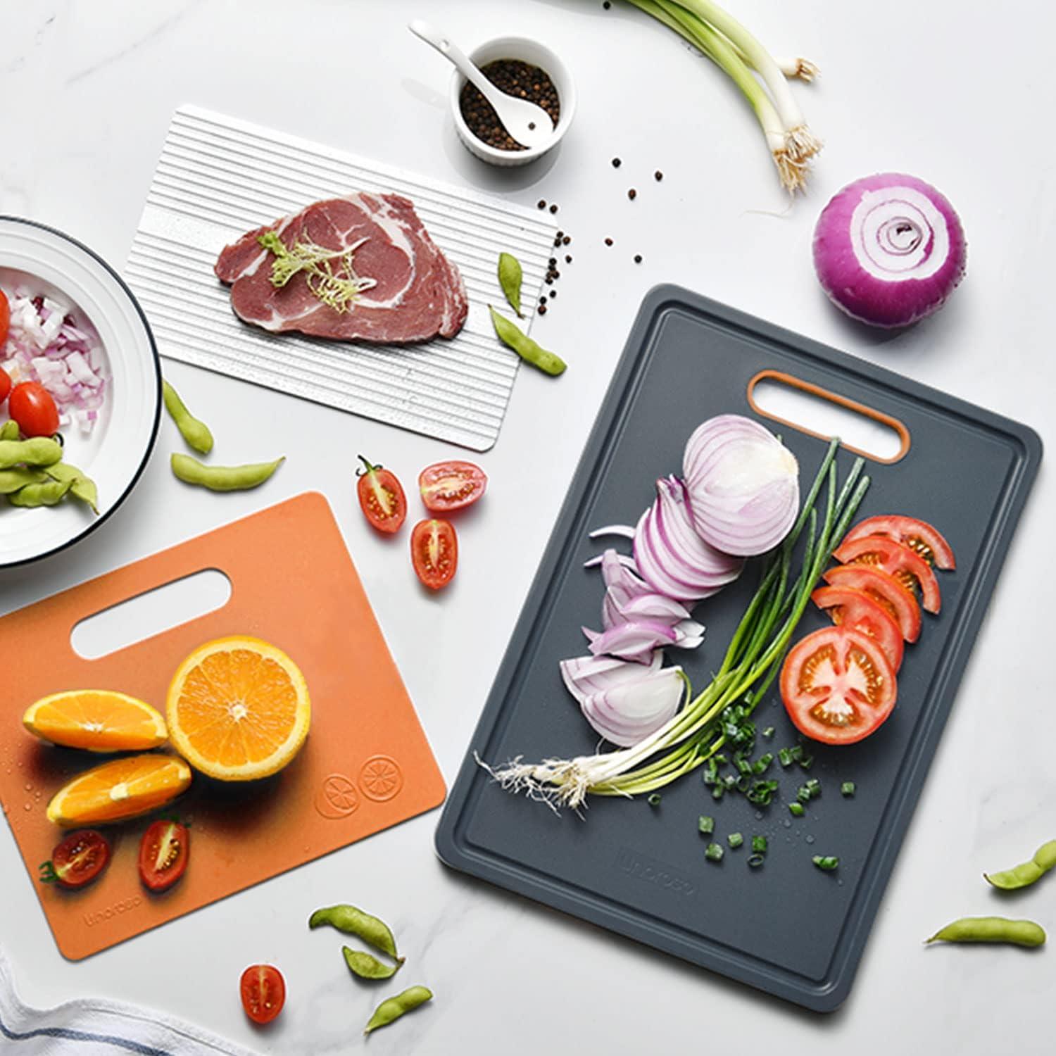 Linoroso 3 Piece Cutting Board Set & Reviews | Wayfair
