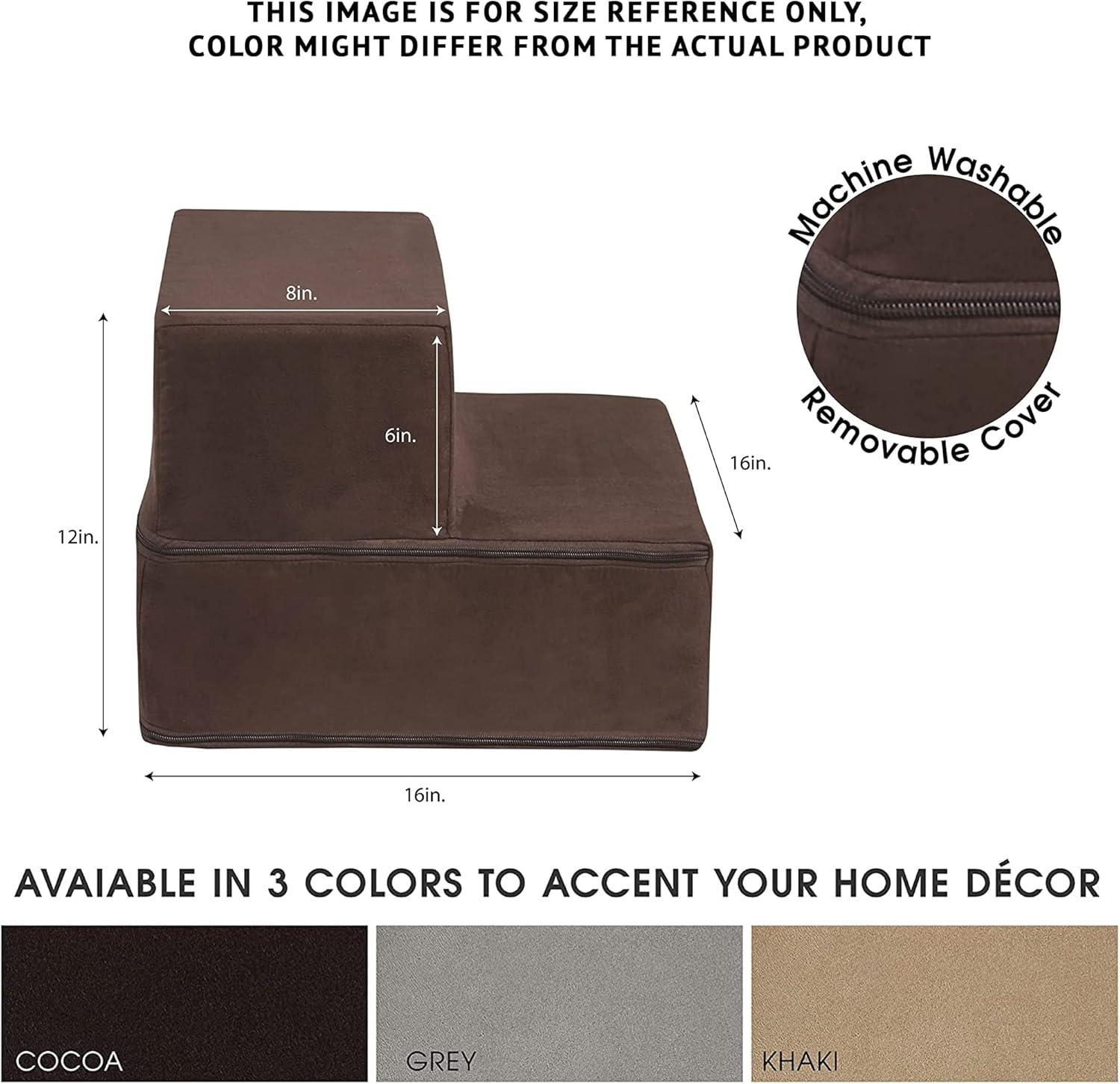 Milo Easy 2 Step Foam Stair