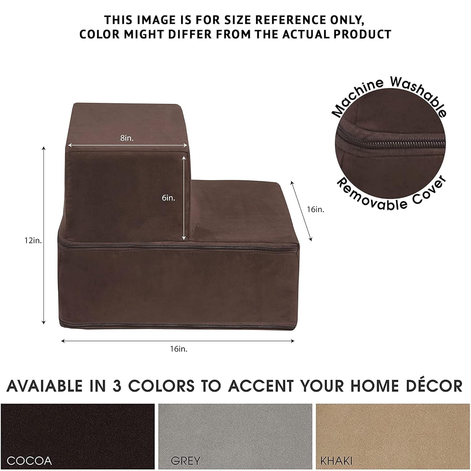 Milo Easy 2 Step Foam Stair