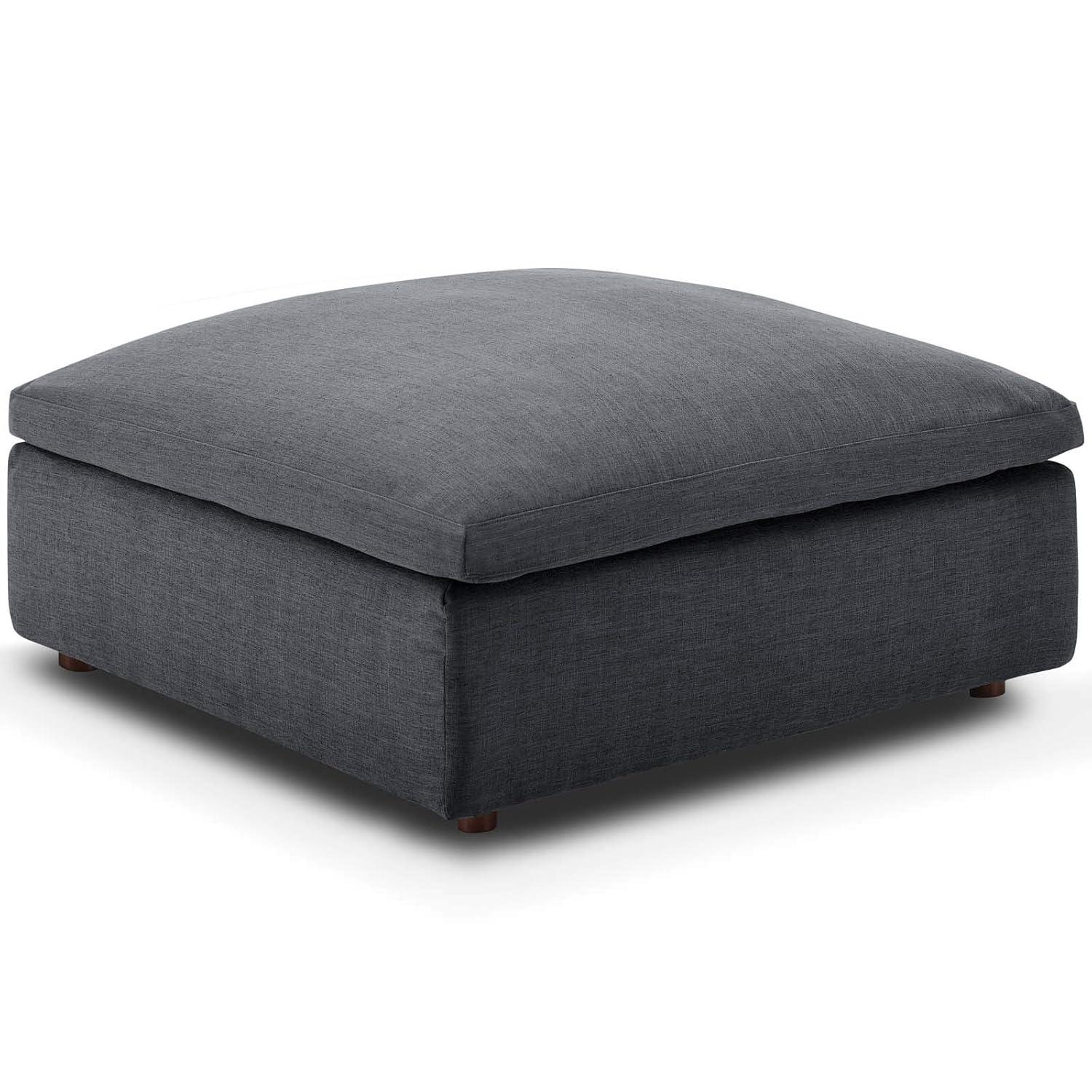 Modway Copper Grove Hrazdan Down-filled Over-stuffed Ottoman