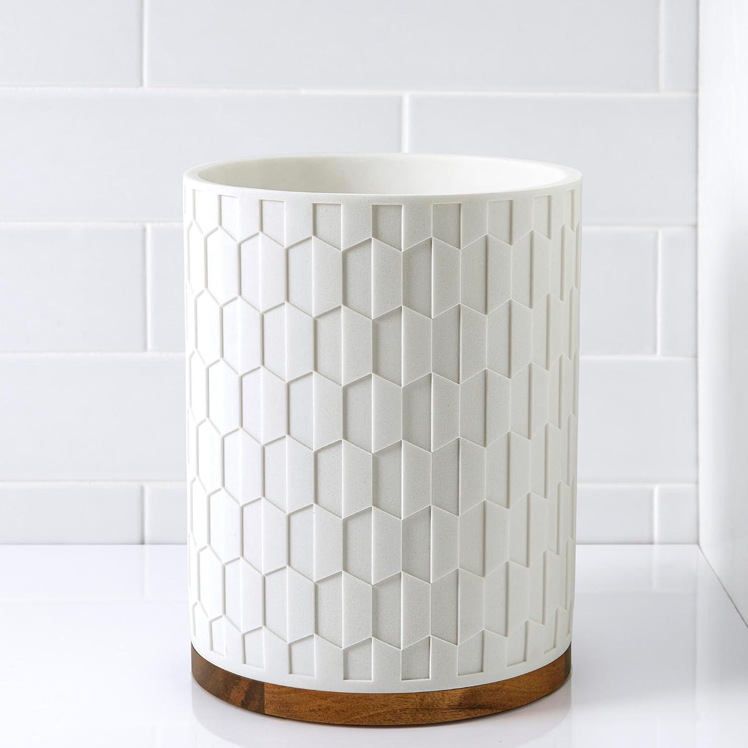 Sarasota Wastebasket - Allure Home Creations