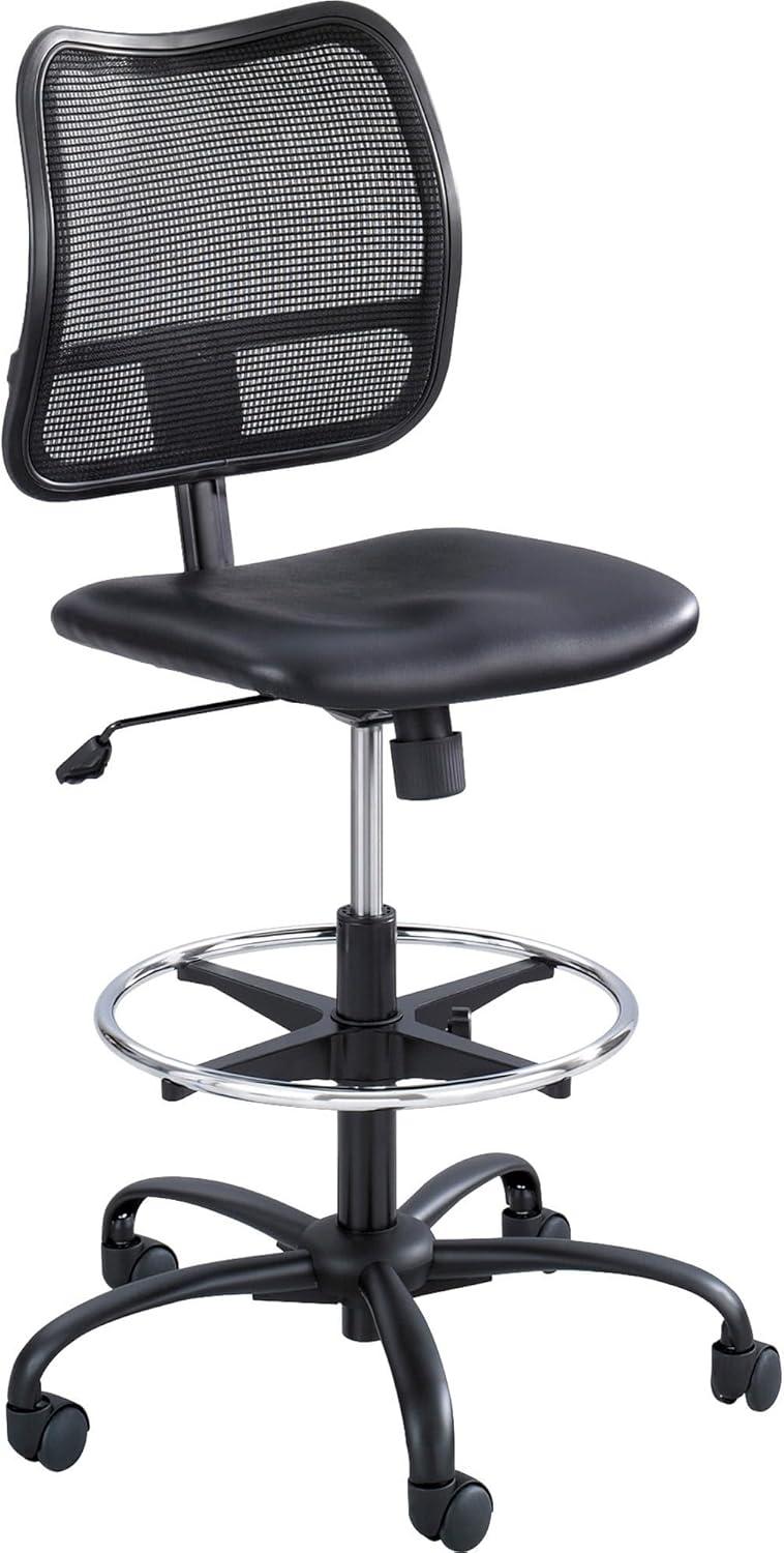 Vue Mid-Back Mesh Drafting Chair