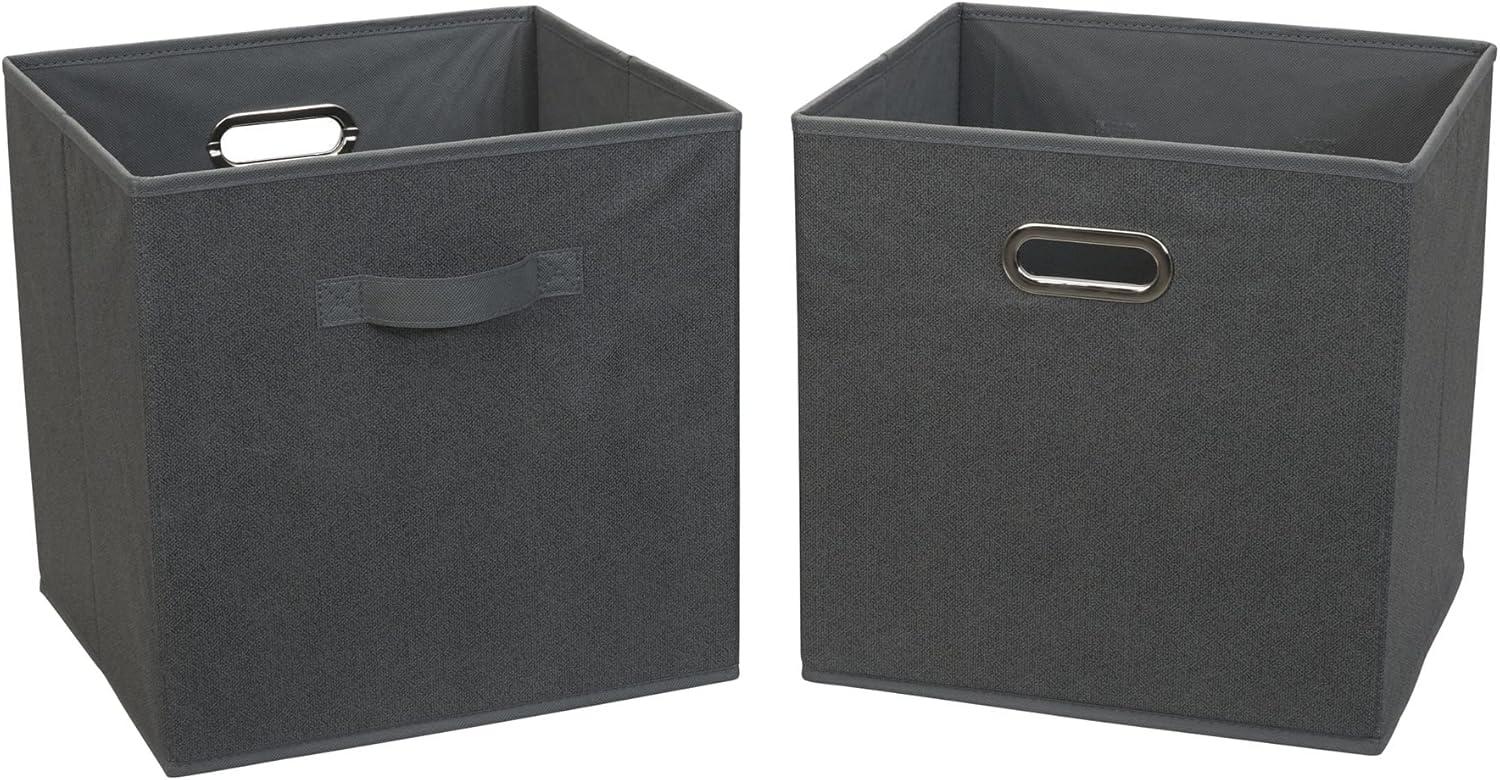 Household Essentials Fabric Bin