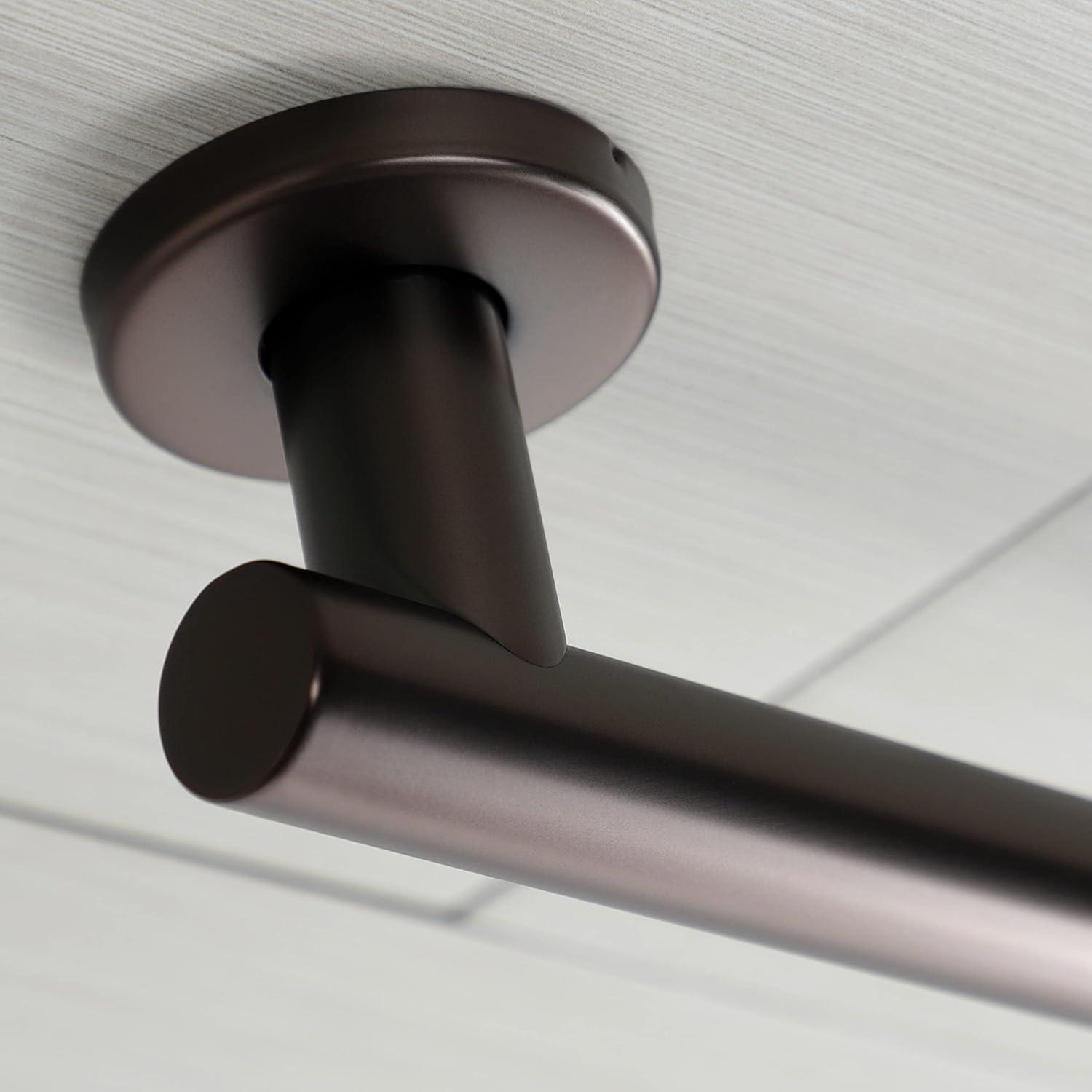 Kingston Brass Kingston Brass Berwyn Grab Bar GBS1430CS5