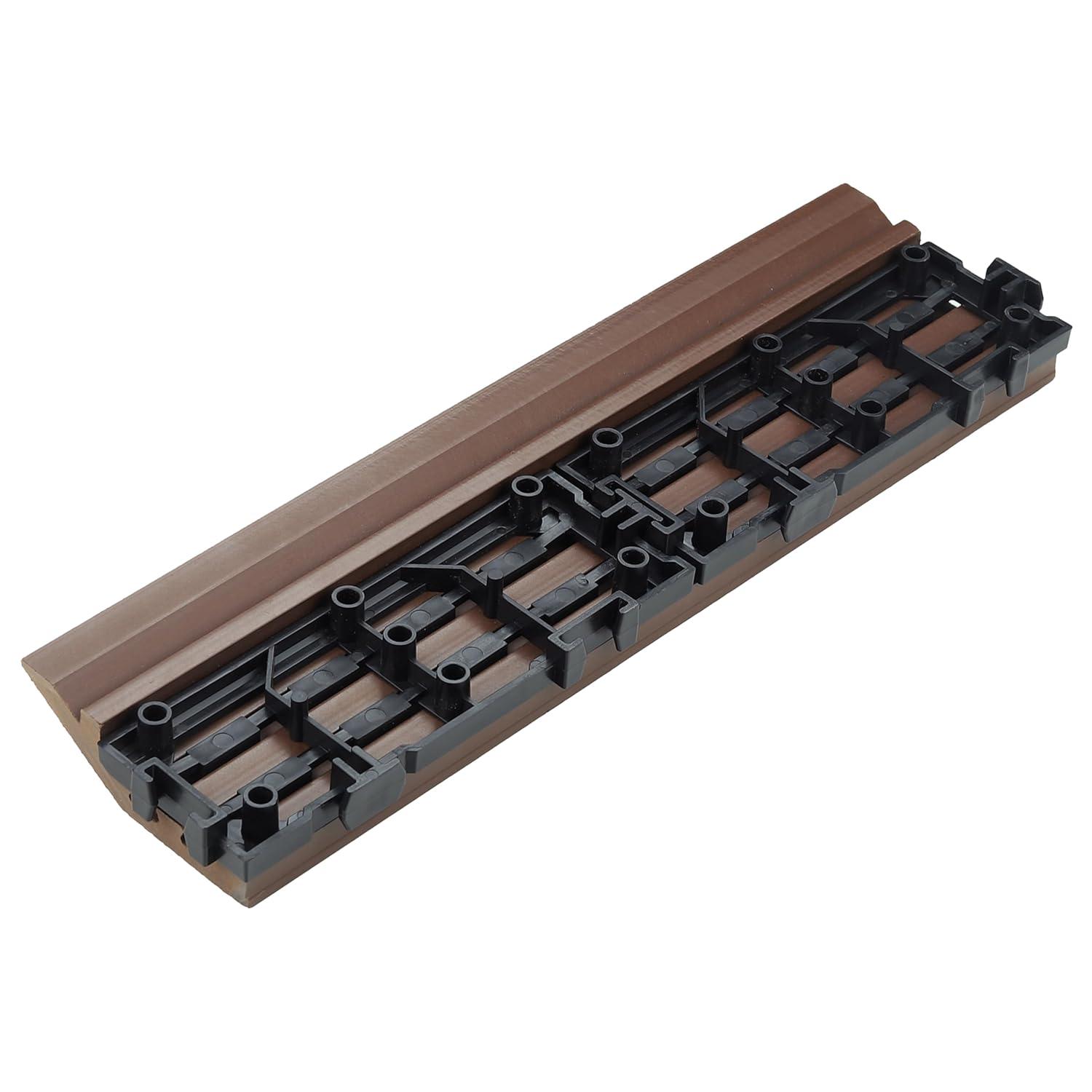 Design House Straight Edge Trim, 4-Pack