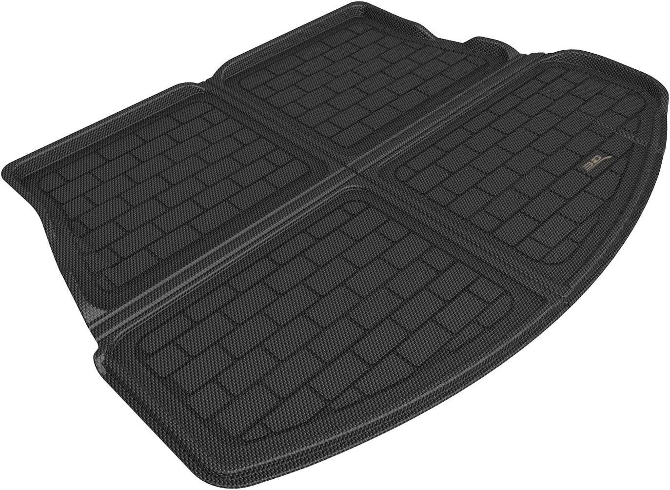 3D MAXpider Black Foldable Cargo Liner for Lexus NX