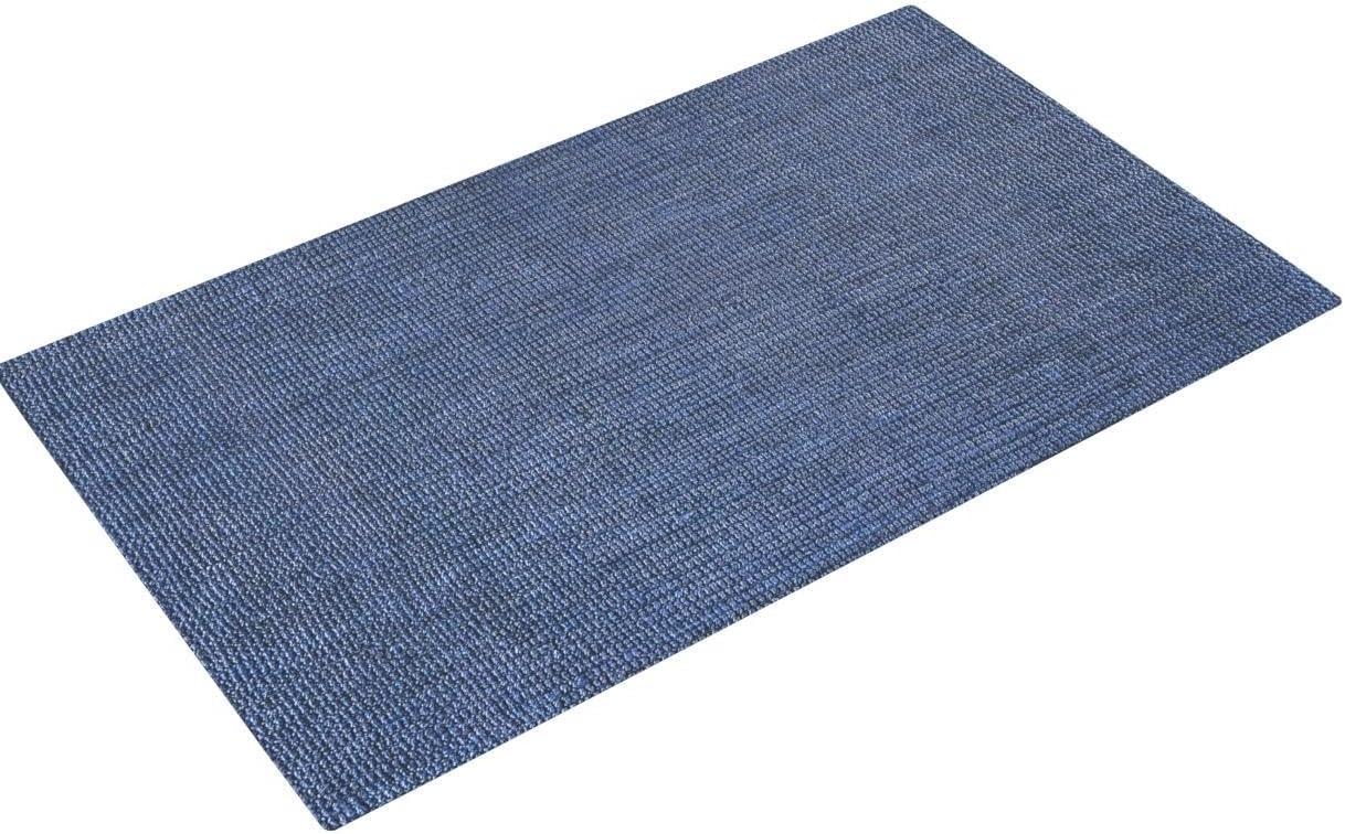 Pata Hand Woven Chunky Jute Indoor Area Rug - JONATHAN Y