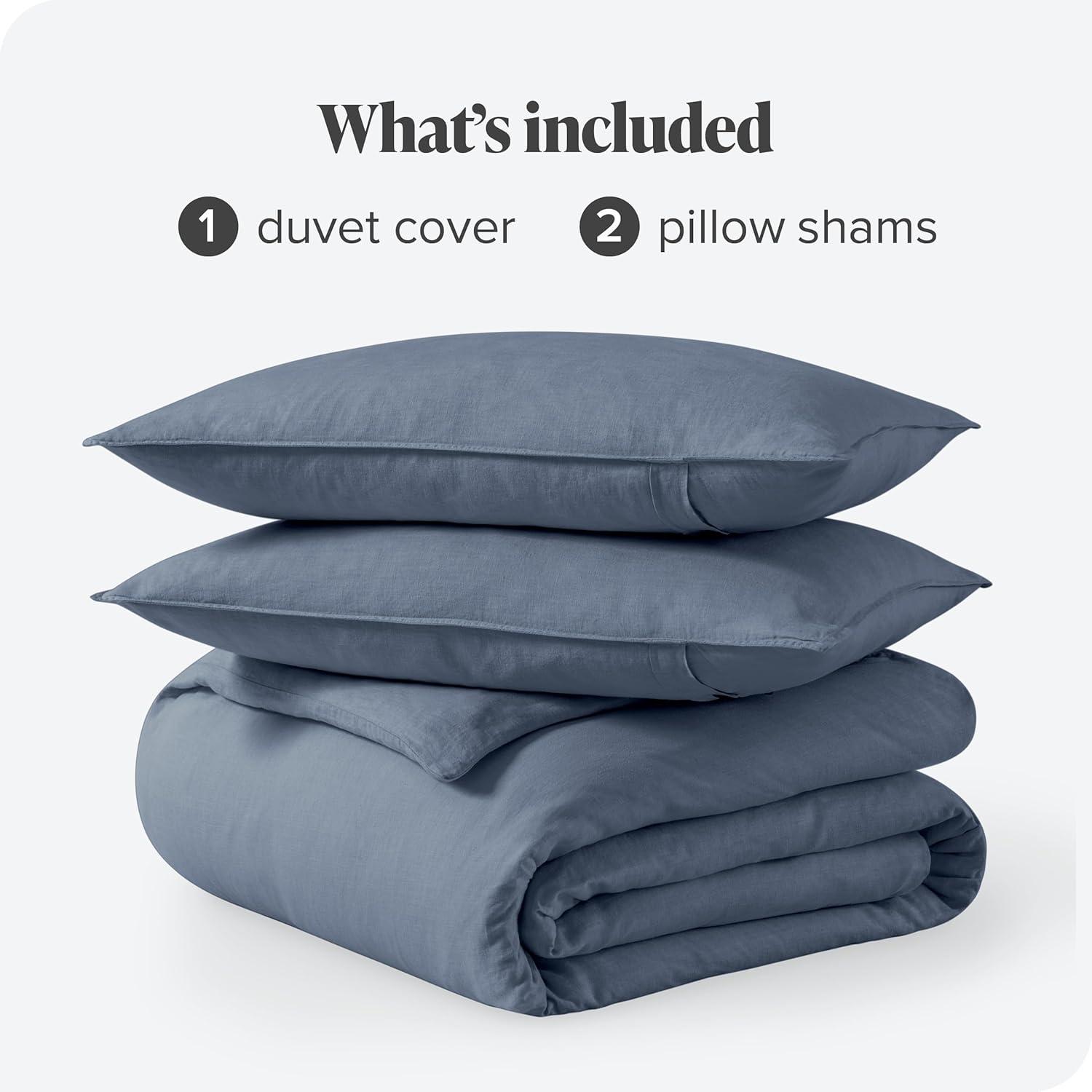 Linen Duvet Cover Set