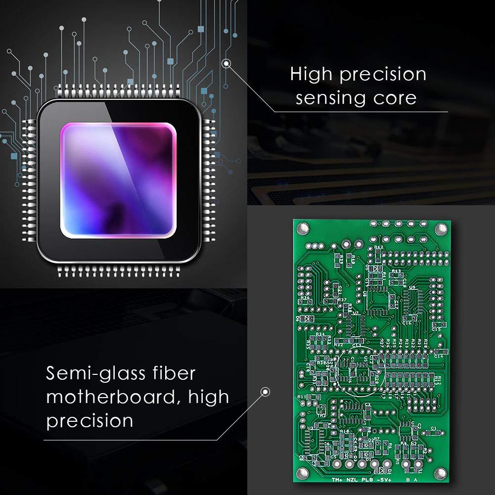 MODERN WALLS LLC Industrial Counting Scale Gram Scales For Parts And Coins 66Lb/0.00022Lb-30Kg / 0.1G Accuracy With RS232 Port For Connecting Computer Or Printer