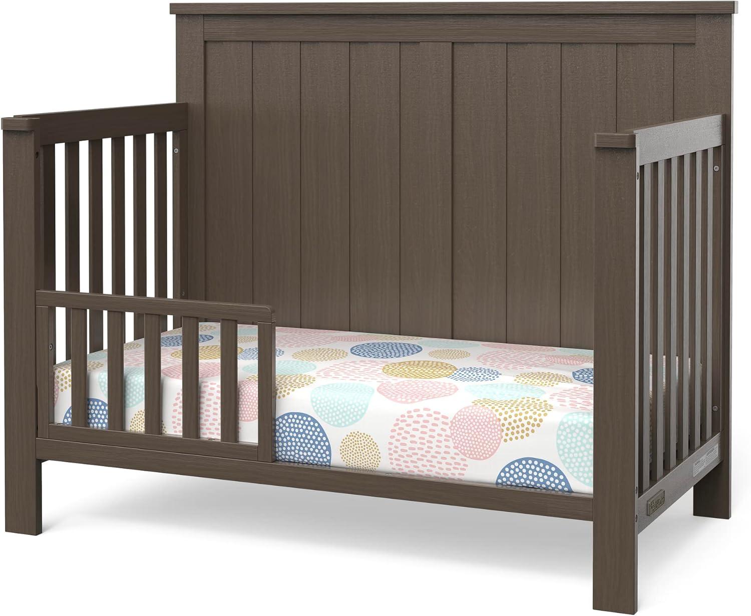 Child Craft Calder 4-in-1 Convertible Crib