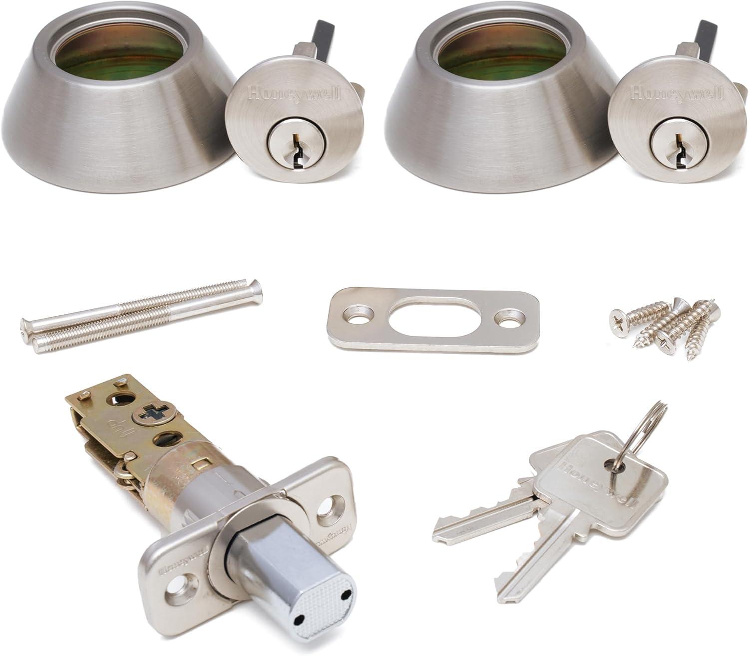 Double Cylinder Deadbolt