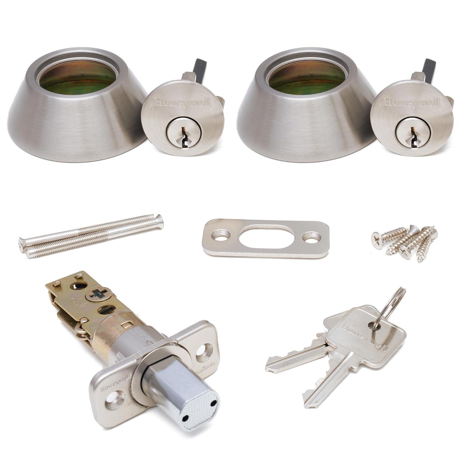 Double Cylinder Deadbolt
