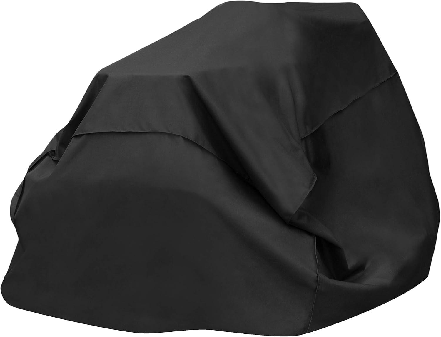 Modern Leisure Chalet Zero-Turn & Riding Lawnmower Cover, Fits Decks up to 62", 82"L x 50"W x 47"H