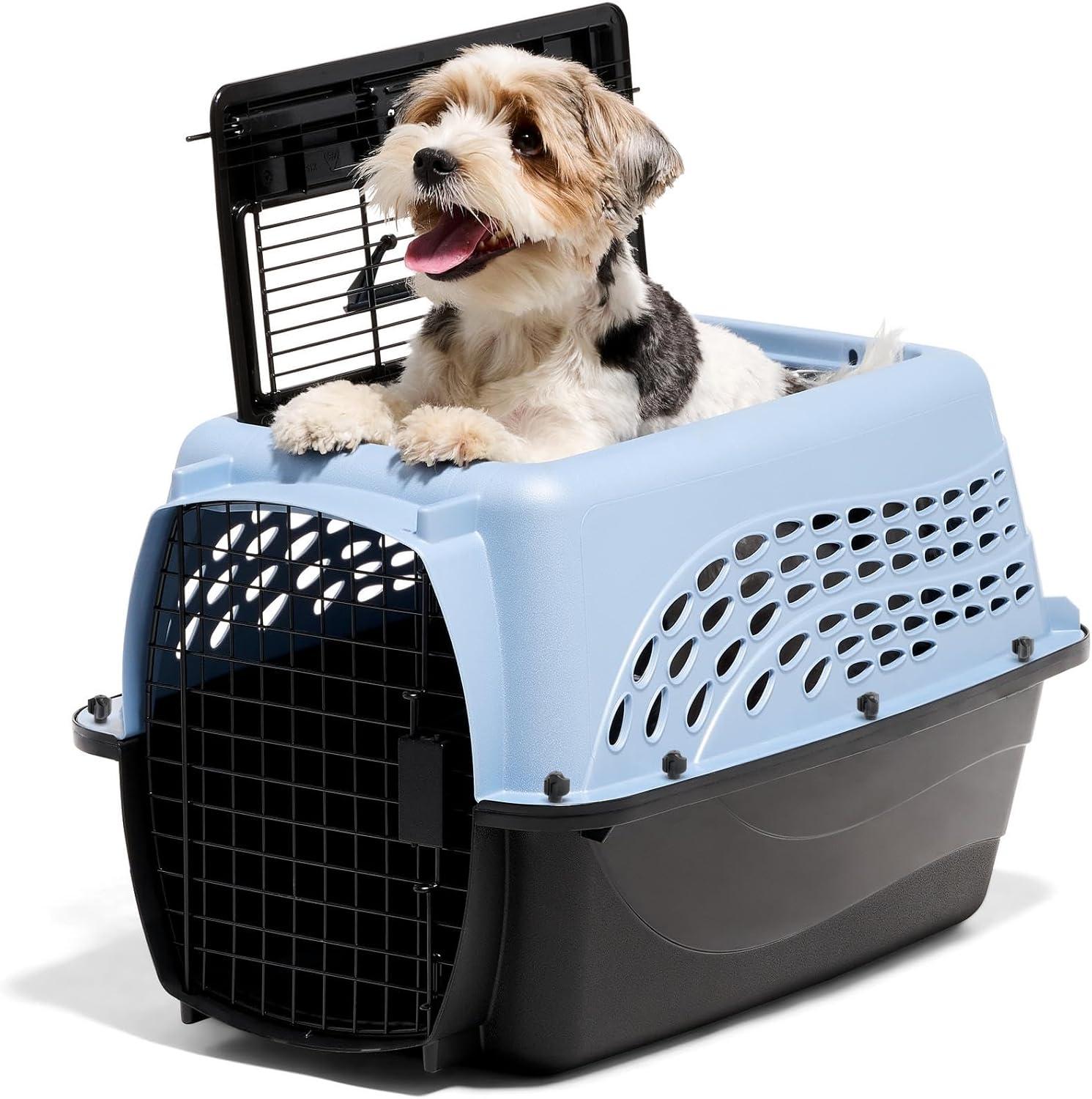Petmate Plastic Pet Carrier with 1 Door