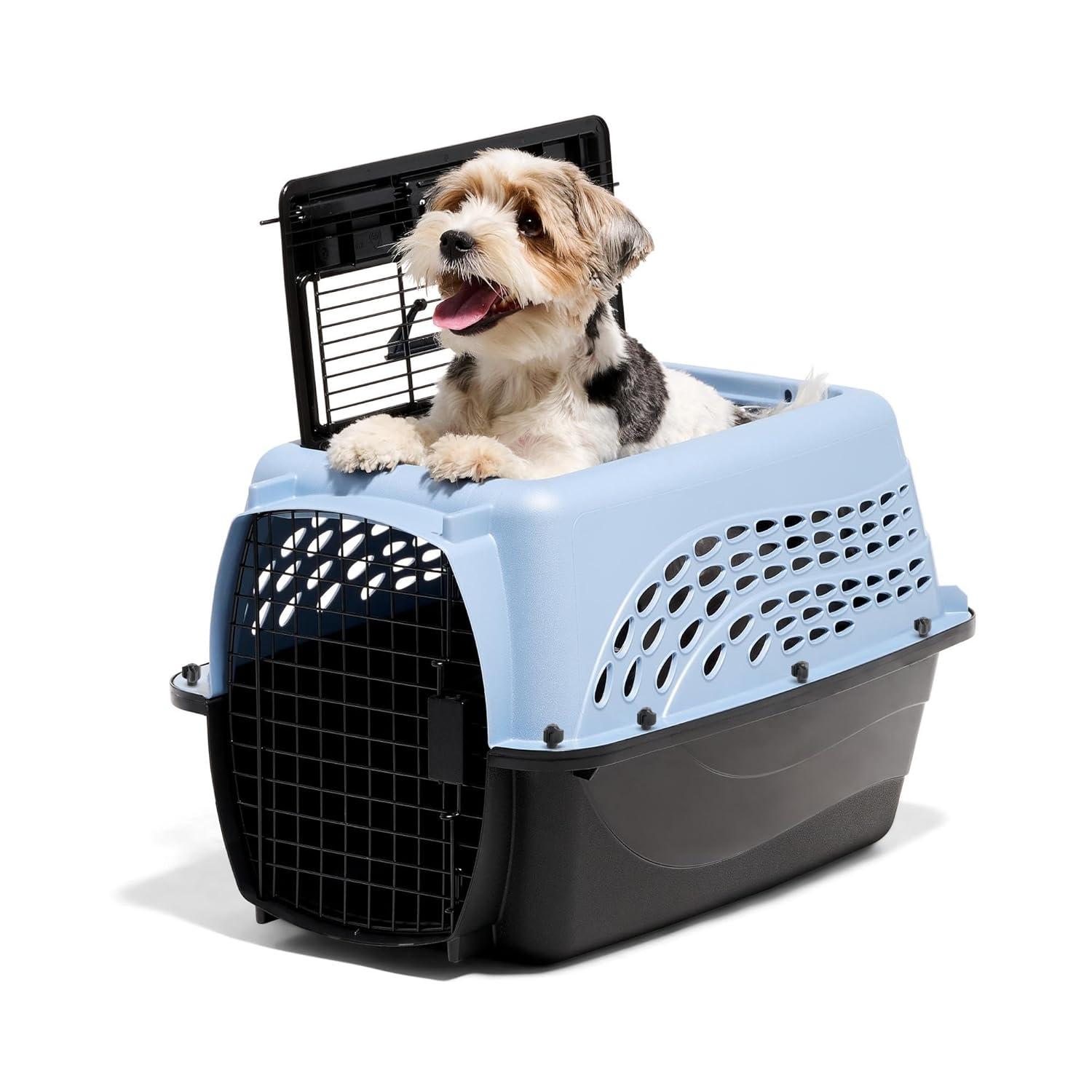 Petmate Plastic Pet Carrier with 1 Door